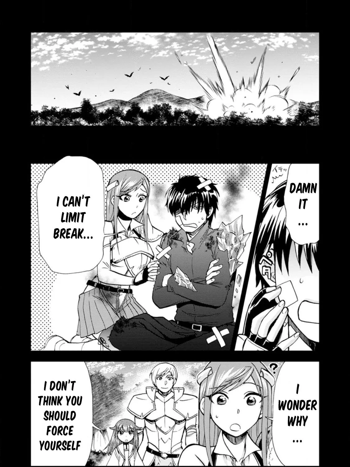 Isekai Shoukan Wa Nidome Desu Zinmanga X Chapter 42 Page 7