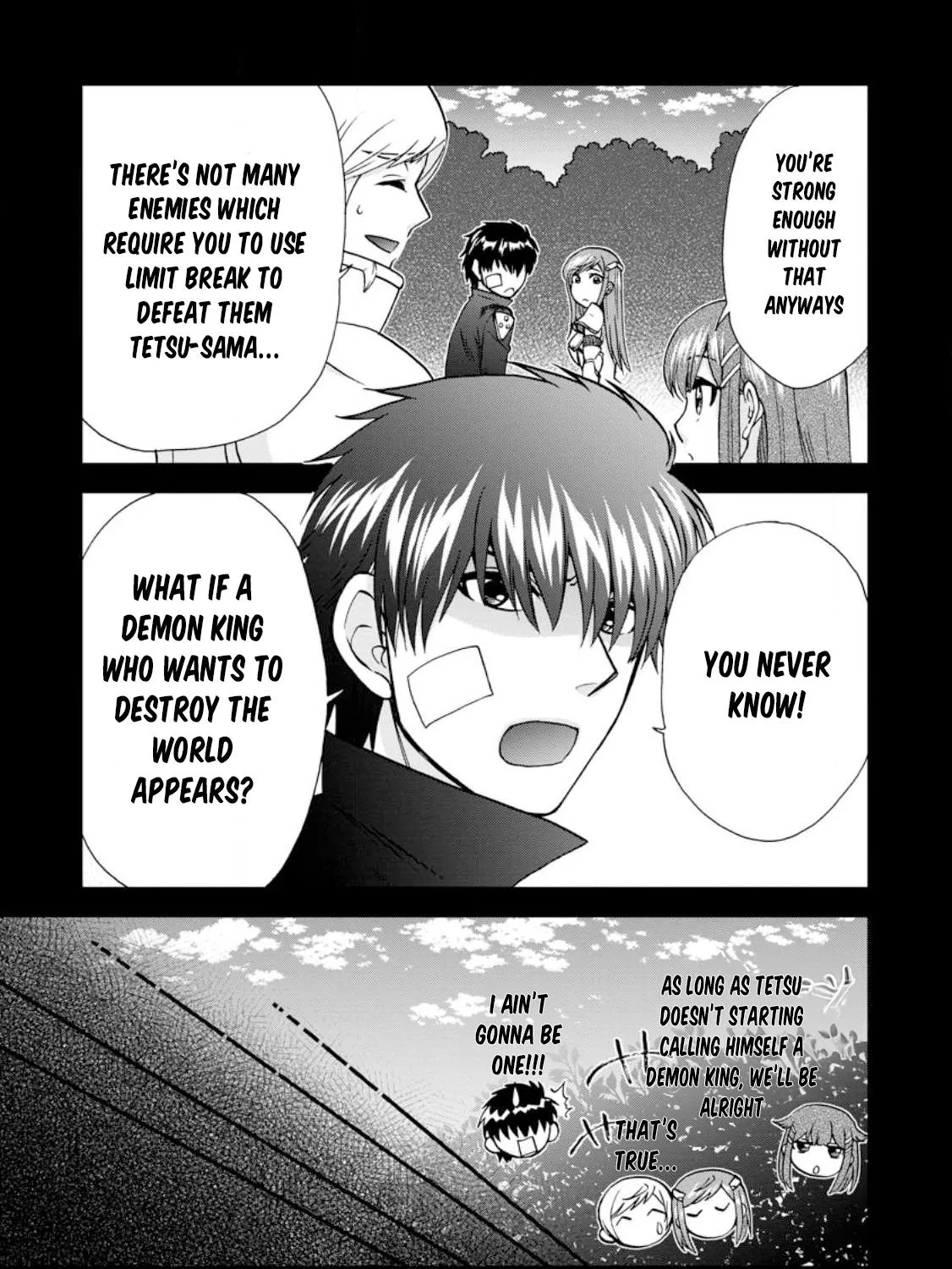 Isekai Shoukan Wa Nidome Desu Zinmanga X Chapter 42 Page 9