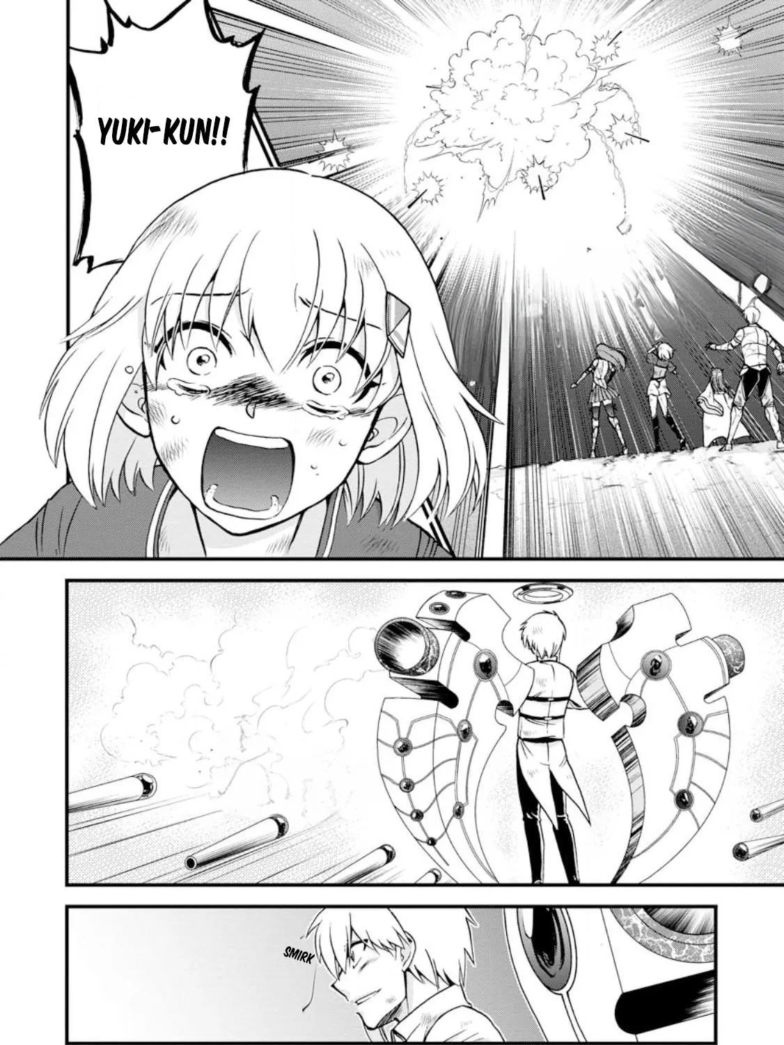 Isekai Shoukan Wa Nidome Desu Zinmanga X Chapter 42 Page 19