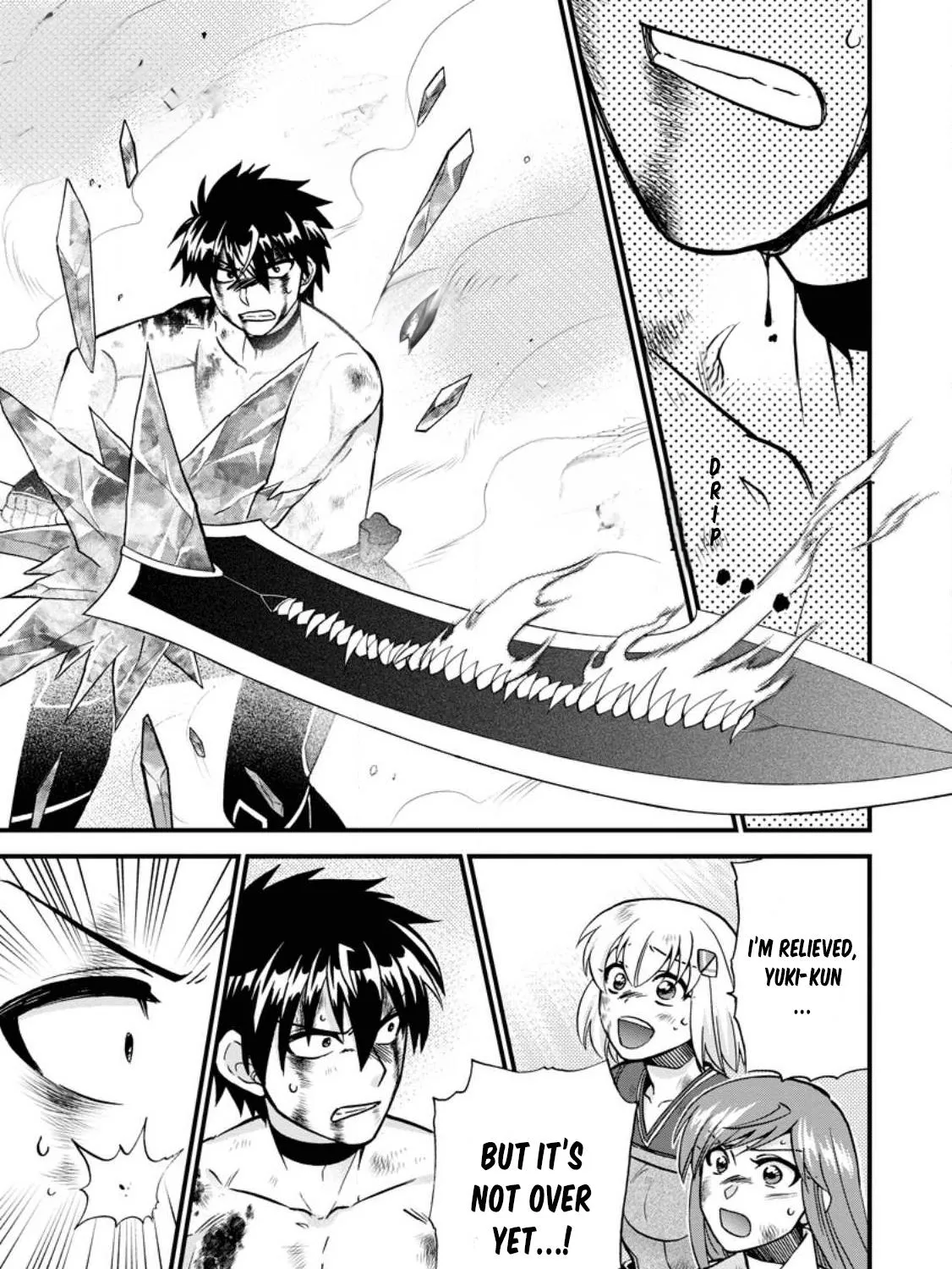 Isekai Shoukan Wa Nidome Desu Zinmanga X Chapter 42 Page 21
