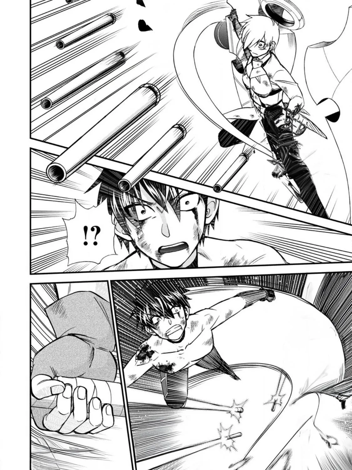 Isekai Shoukan Wa Nidome Desu Zinmanga X Chapter 42 Page 23