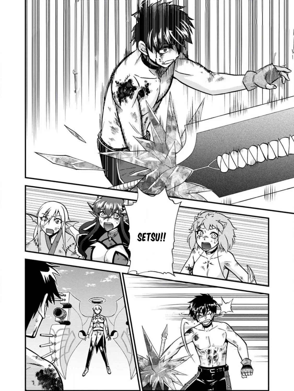 Isekai Shoukan Wa Nidome Desu Zinmanga X Chapter 42 Page 27