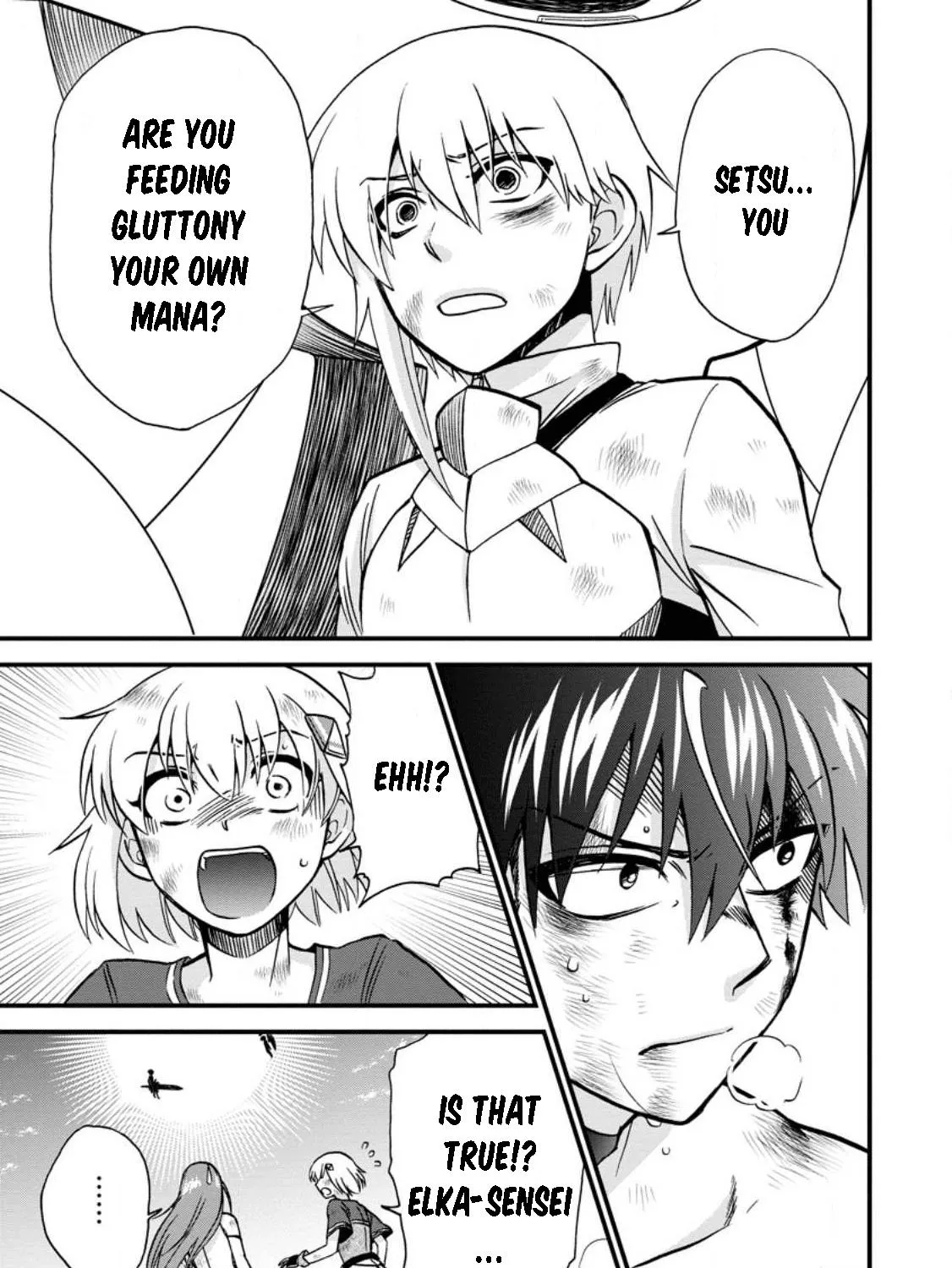 Isekai Shoukan Wa Nidome Desu Zinmanga X Chapter 42 Page 29