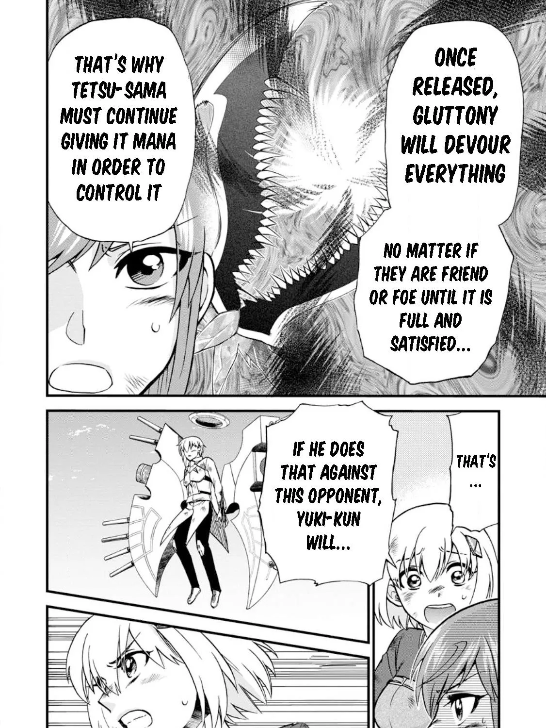Isekai Shoukan Wa Nidome Desu Zinmanga X Chapter 42 Page 31