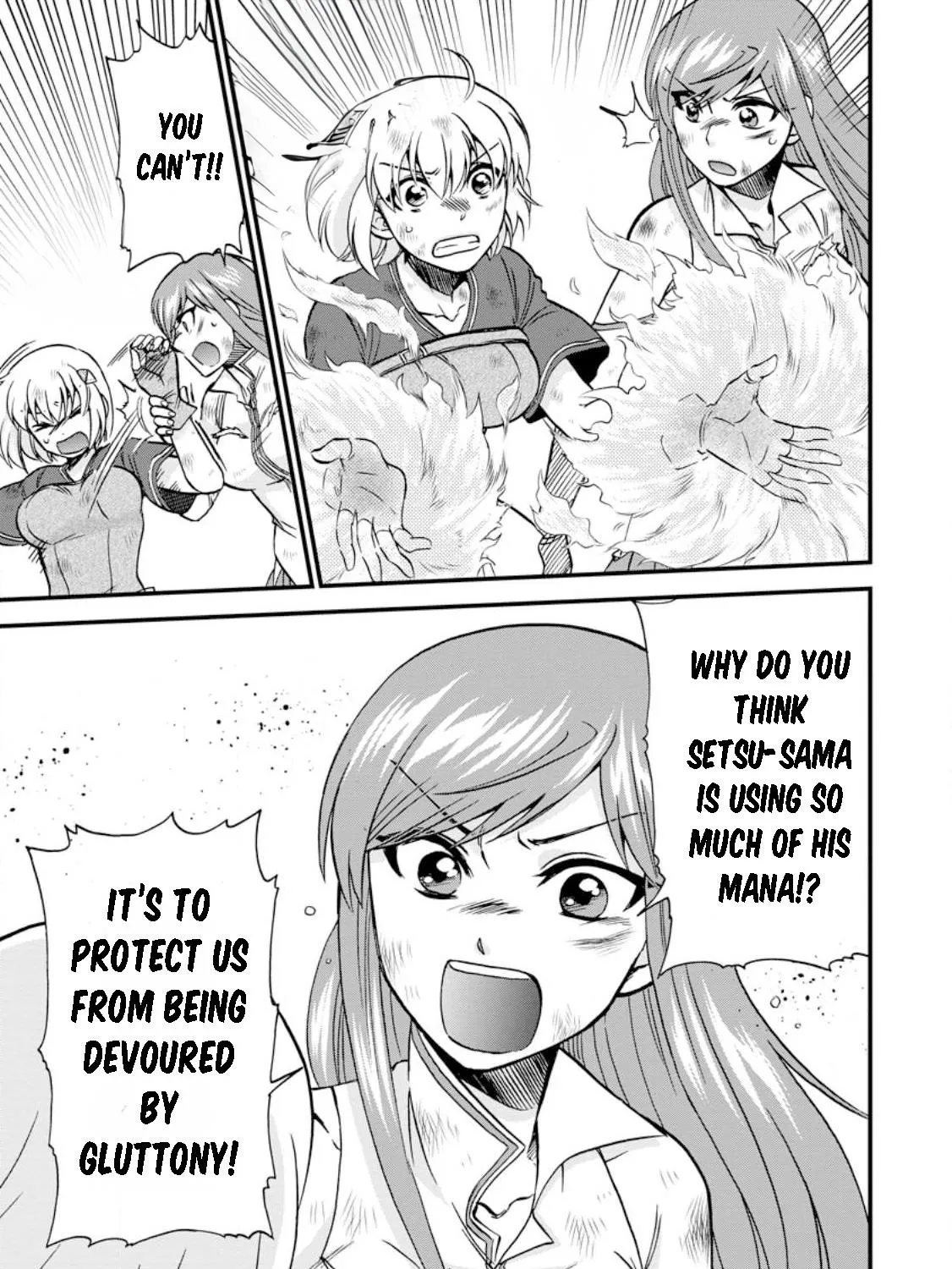 Isekai Shoukan Wa Nidome Desu Zinmanga X Chapter 42 Page 33