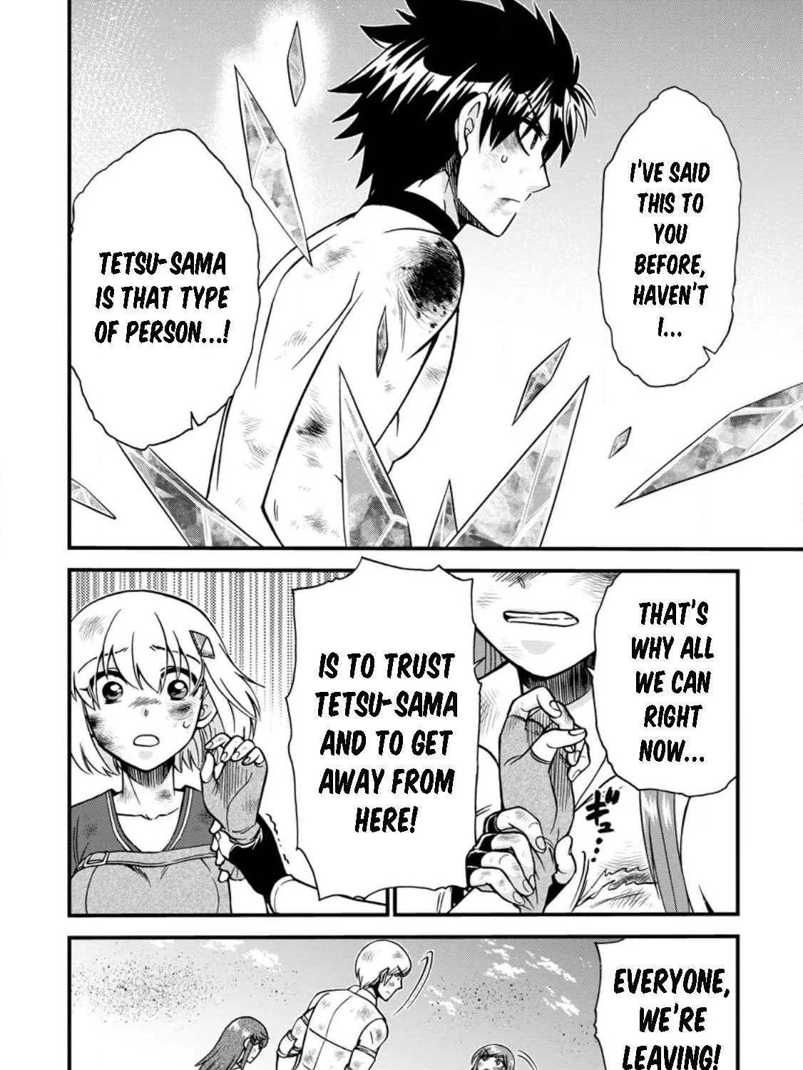 Isekai Shoukan Wa Nidome Desu Zinmanga X Chapter 42 Page 35