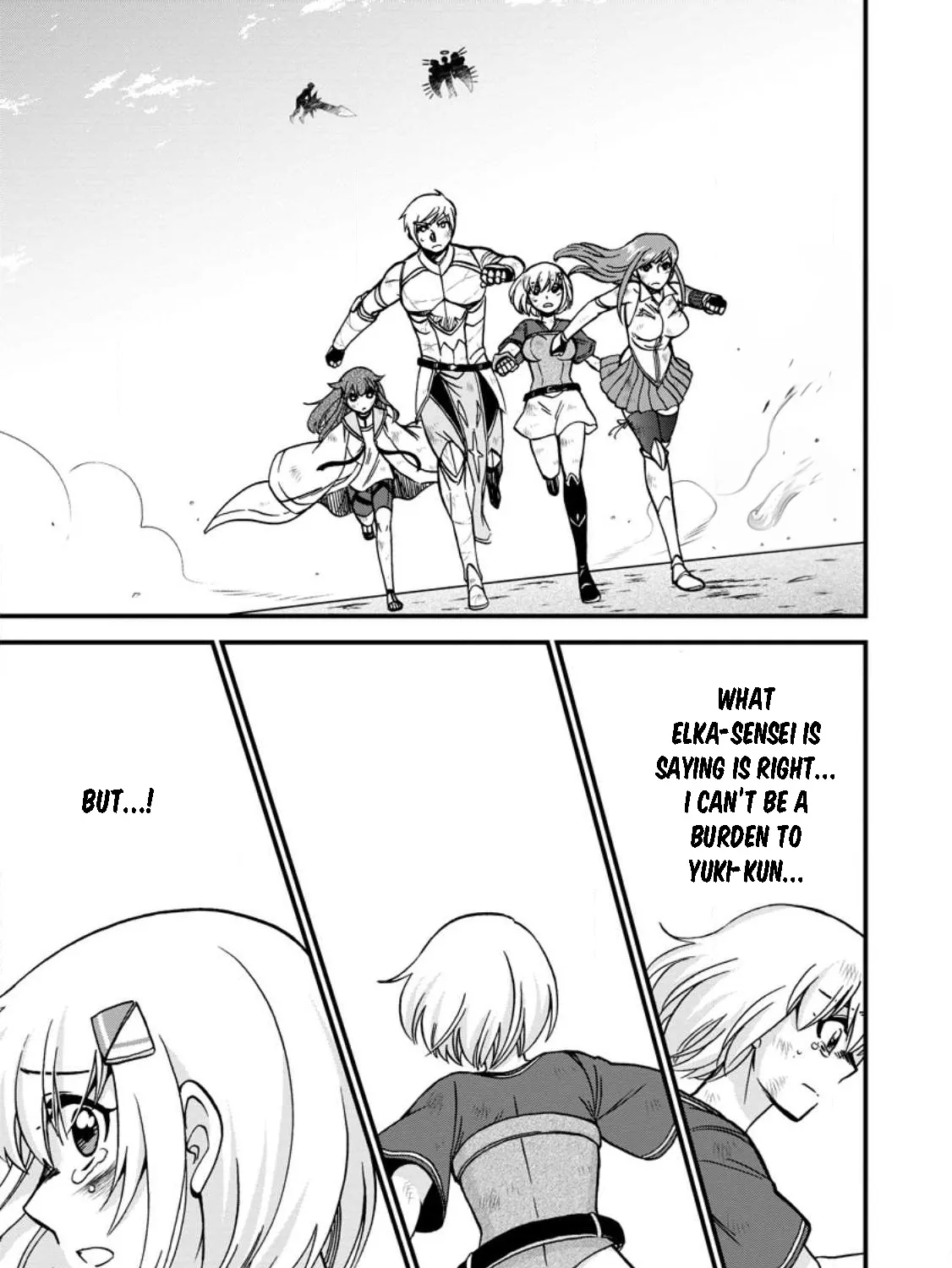 Isekai Shoukan Wa Nidome Desu Zinmanga X Chapter 42 Page 37