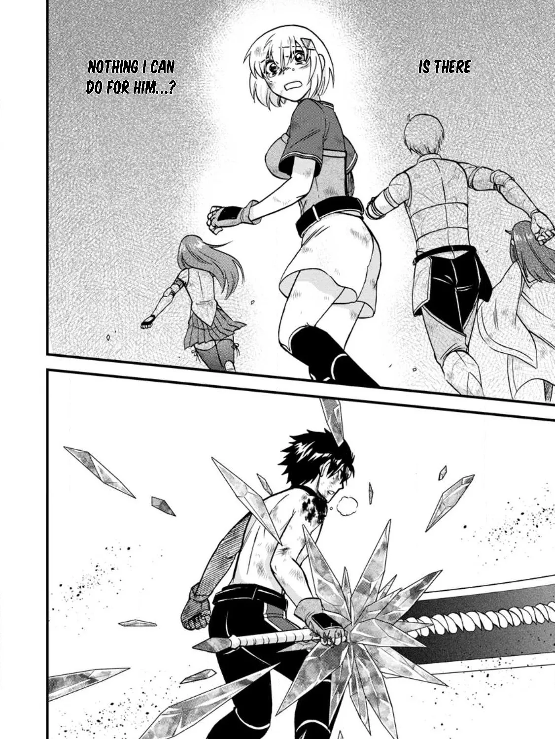 Isekai Shoukan Wa Nidome Desu Zinmanga X Chapter 42 Page 39