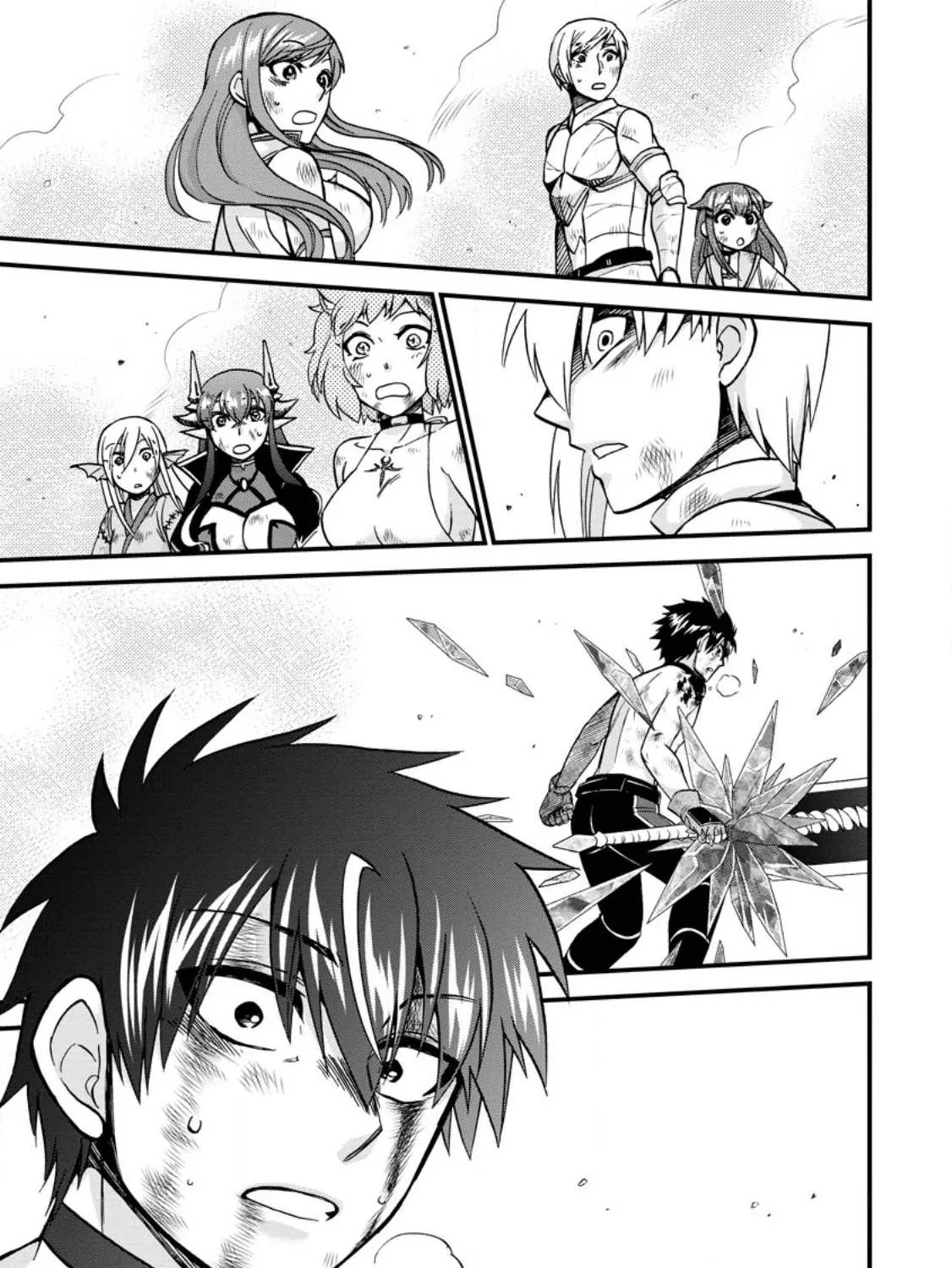 Isekai Shoukan Wa Nidome Desu Zinmanga X Chapter 42 Page 45