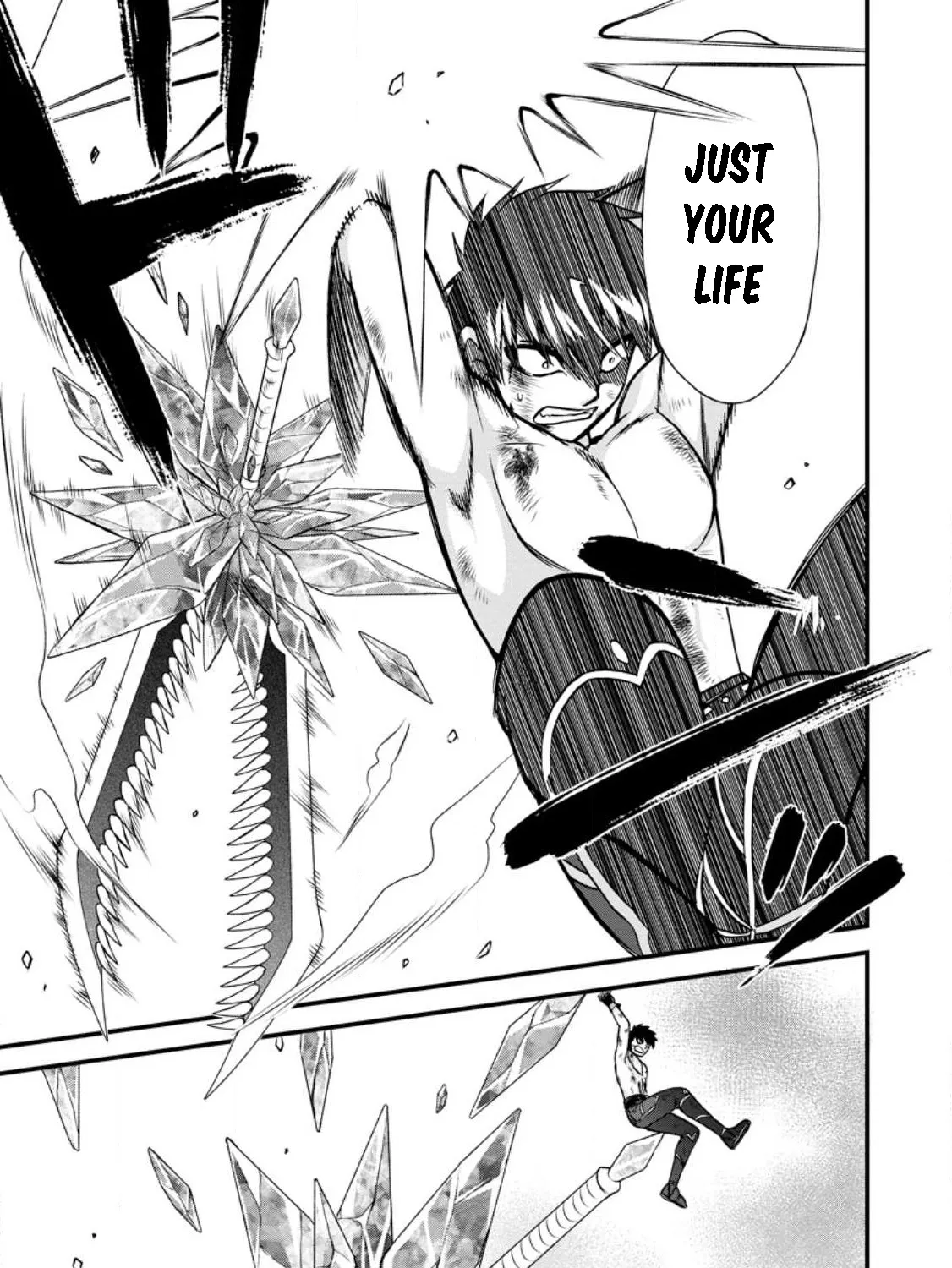 Isekai Shoukan Wa Nidome Desu Zinmanga X Chapter 42 Page 61