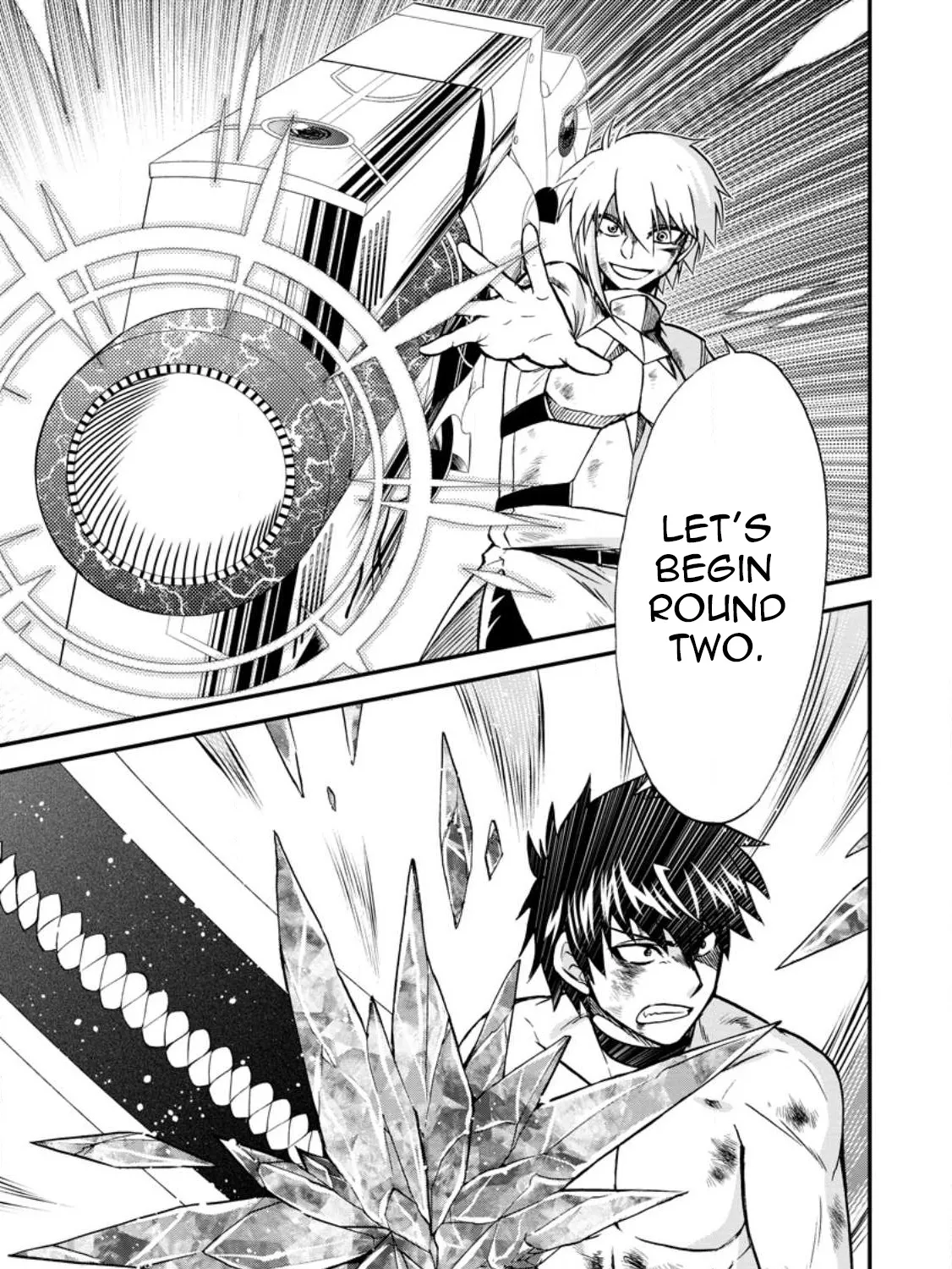 Isekai Shoukan Wa Nidome Desu Zinmanga X Chapter 41 Page 11