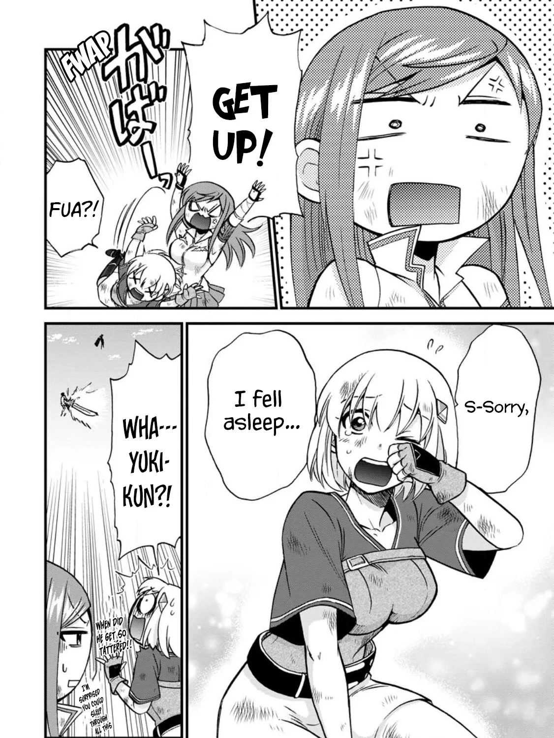Isekai Shoukan Wa Nidome Desu Zinmanga X Chapter 41 Page 17