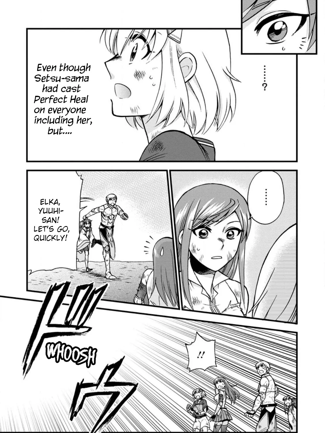 Isekai Shoukan Wa Nidome Desu Zinmanga X Chapter 41 Page 19