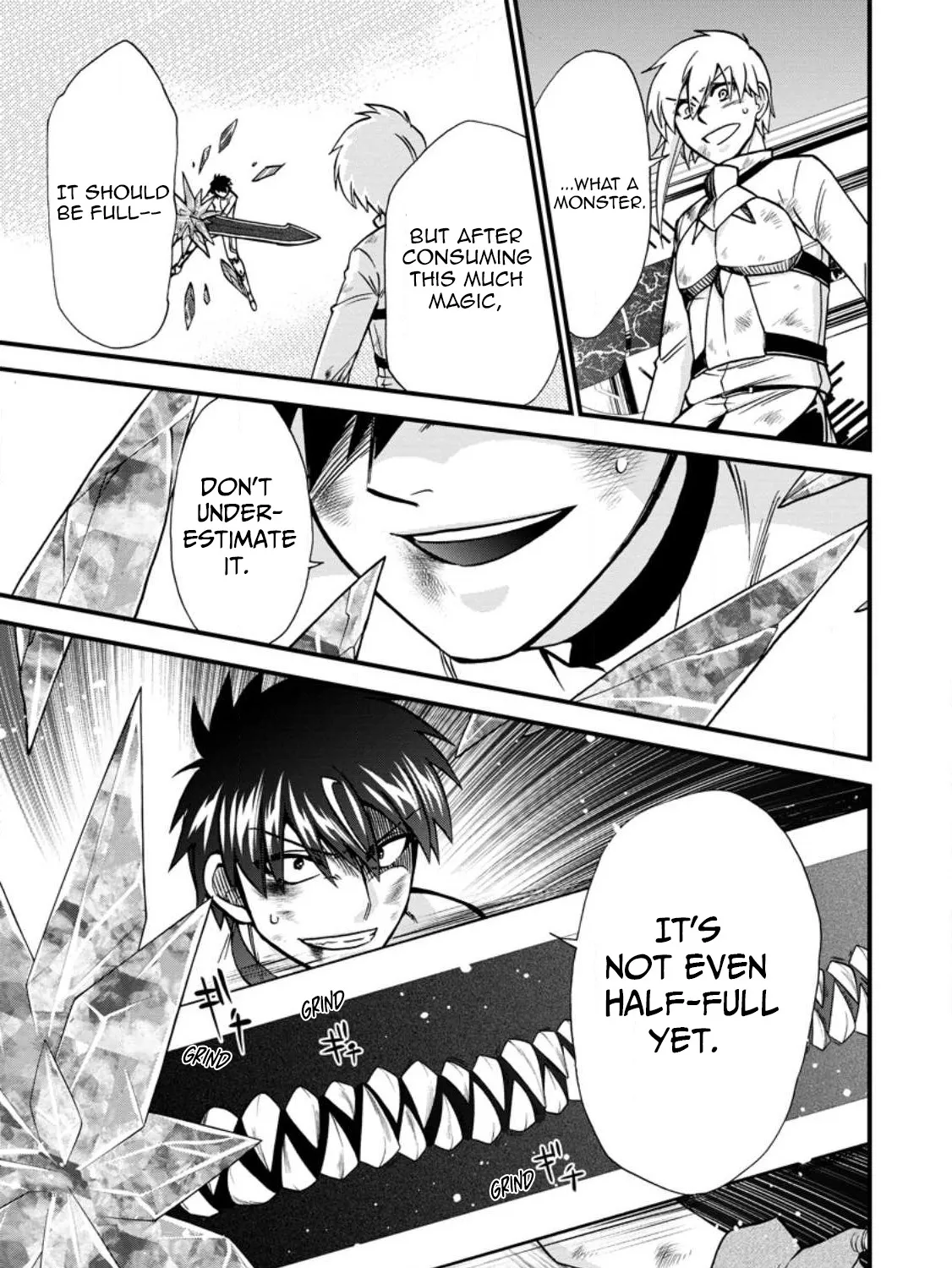 Isekai Shoukan Wa Nidome Desu Zinmanga X Chapter 41 Page 35