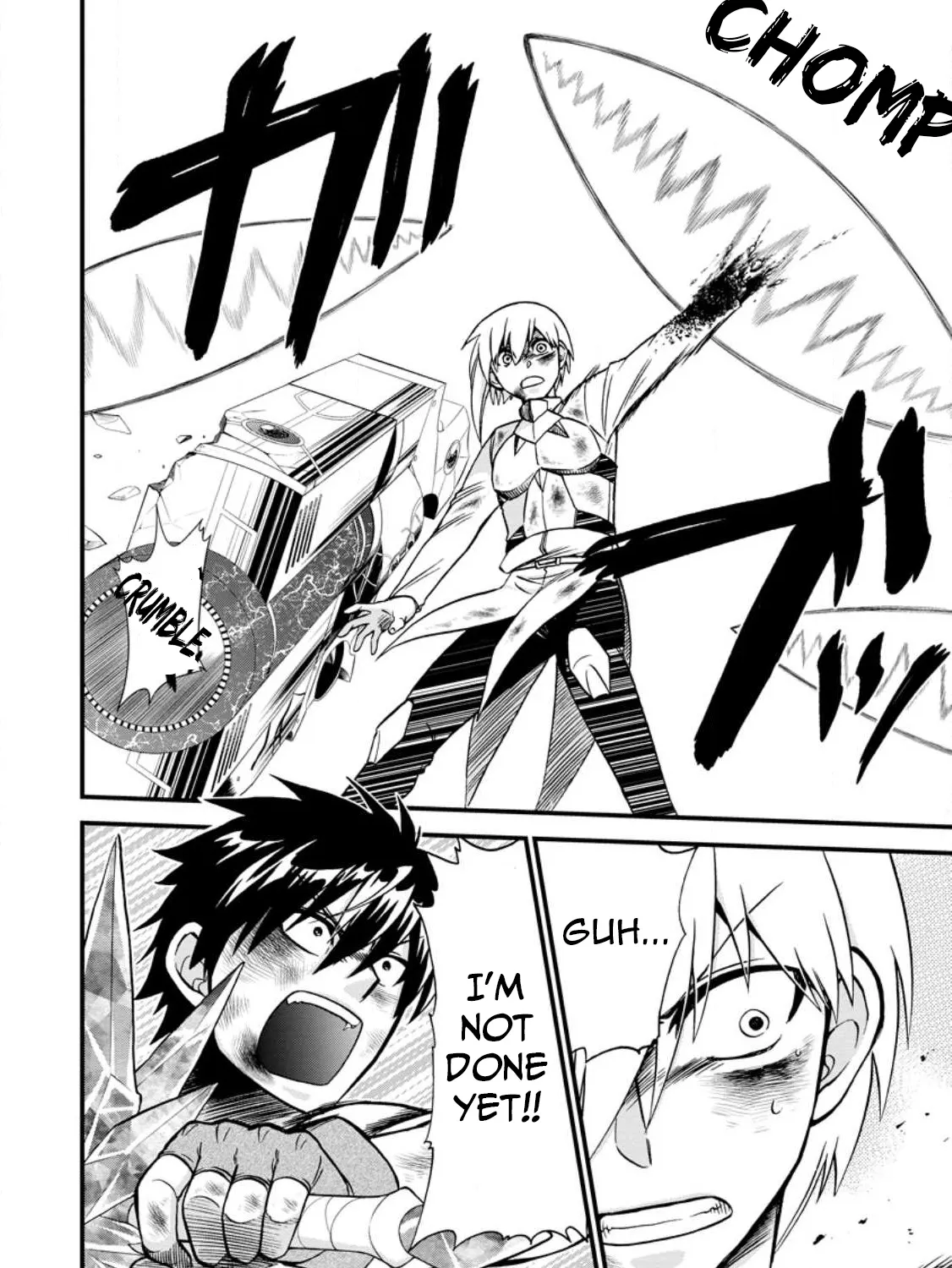 Isekai Shoukan Wa Nidome Desu Zinmanga X Chapter 41 Page 41