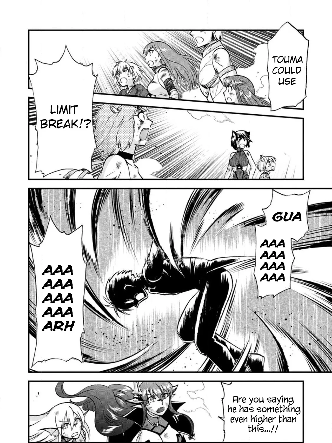 Isekai Shoukan Wa Nidome Desu Zinmanga X Chapter 41 Page 57