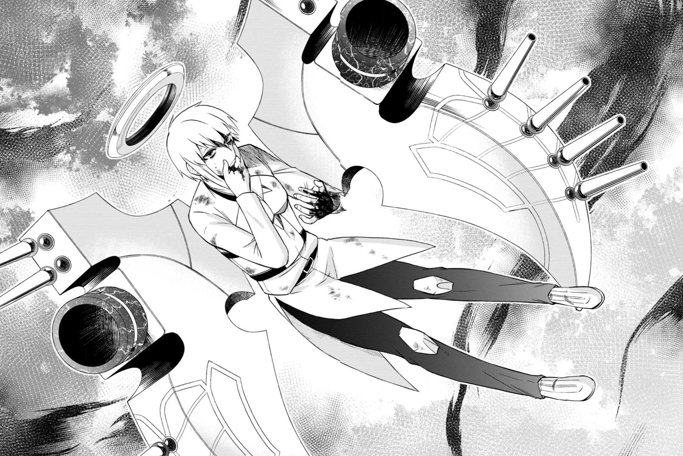 Isekai Shoukan Wa Nidome Desu Zinmanga X Chapter 41 Page 61