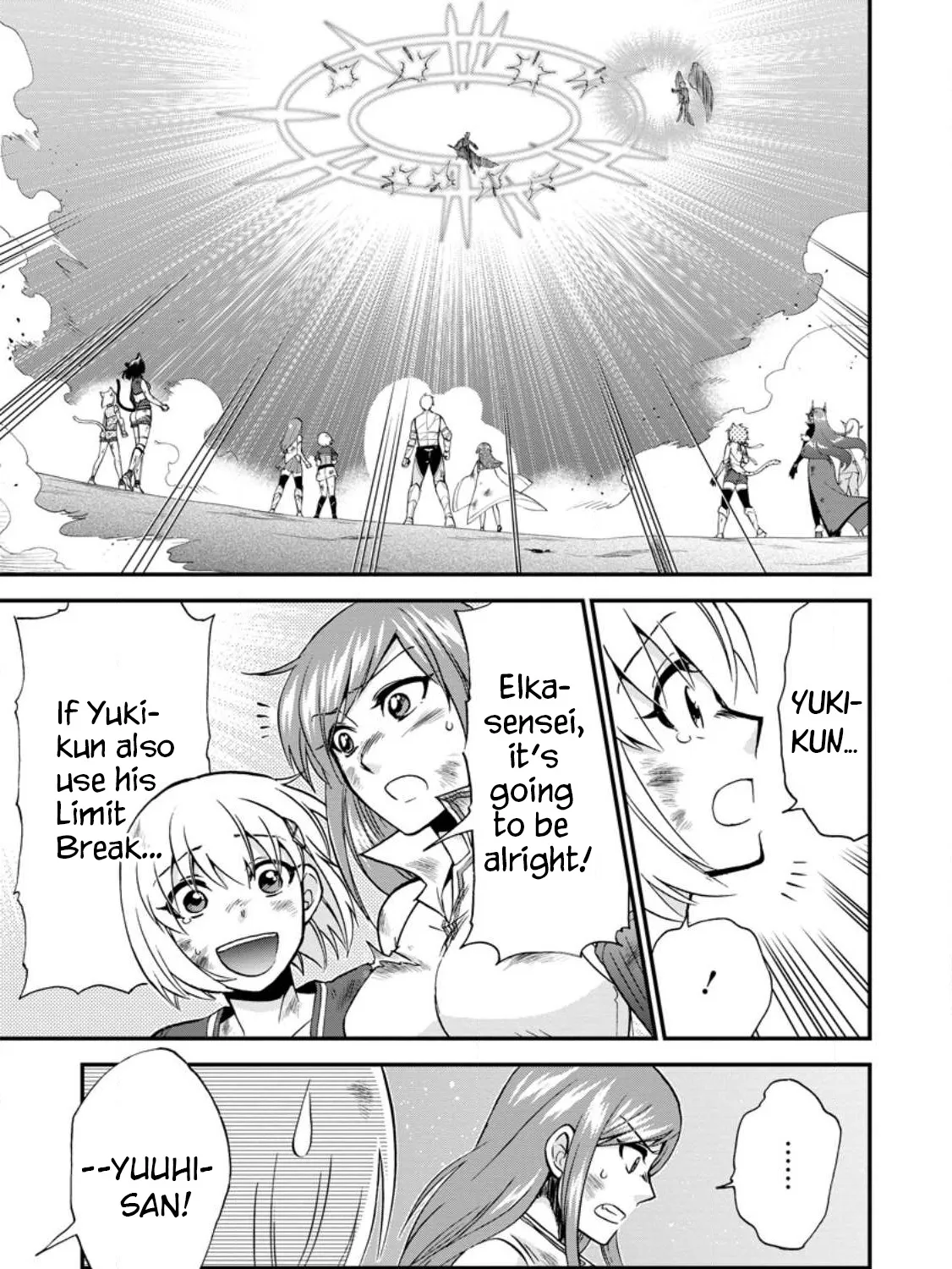 Isekai Shoukan Wa Nidome Desu Zinmanga X Chapter 41 Page 69