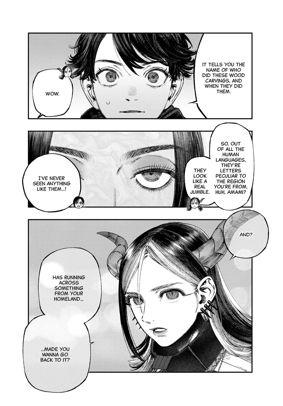 I Used High-Level Medicine To Counter Magic Zinmanga X Chapter 37 Page 8