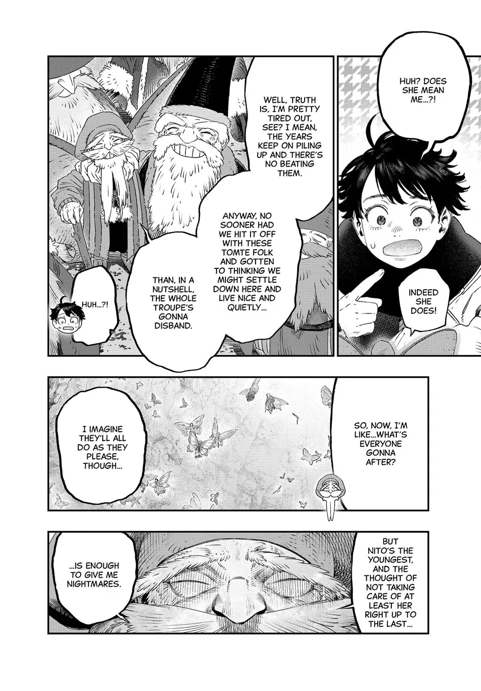 I Used High-Level Medicine To Counter Magic Zinmanga X Chapter 37 Page 16