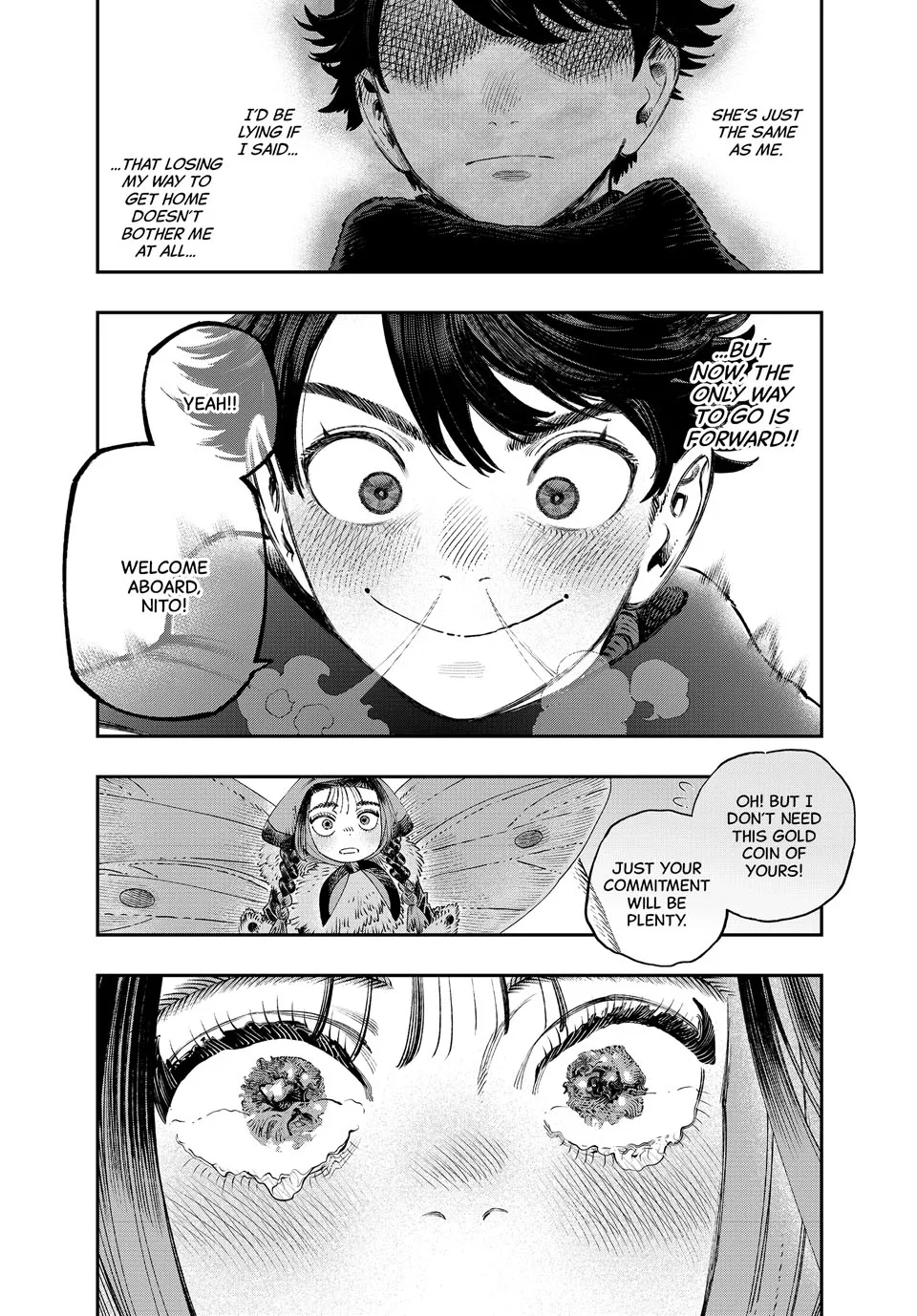 I Used High-Level Medicine To Counter Magic Zinmanga X Chapter 37 Page 21