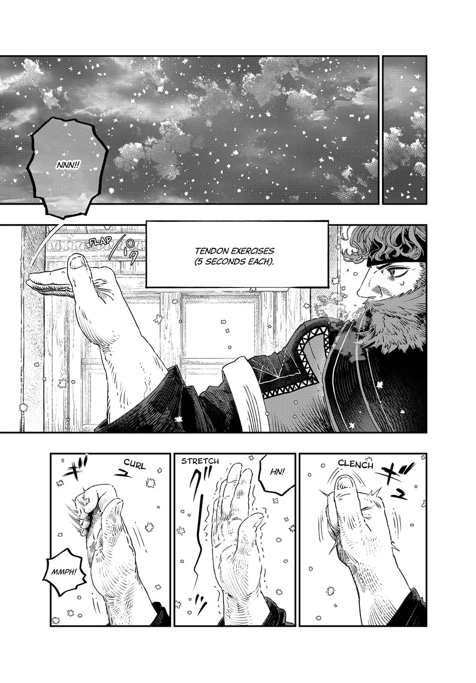 I Used High-Level Medicine To Counter Magic Zinmanga X Chapter 37 Page 23