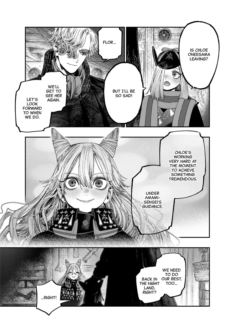I Used High-Level Medicine To Counter Magic Zinmanga X Chapter 37 Page 29