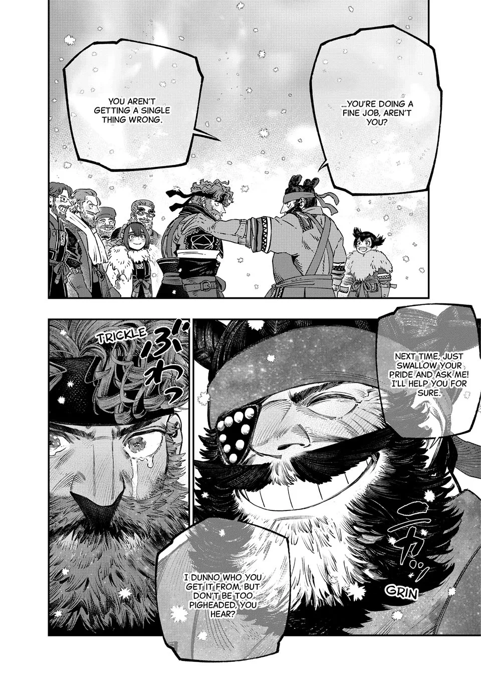 I Used High-Level Medicine To Counter Magic Zinmanga X Chapter 37 Page 34