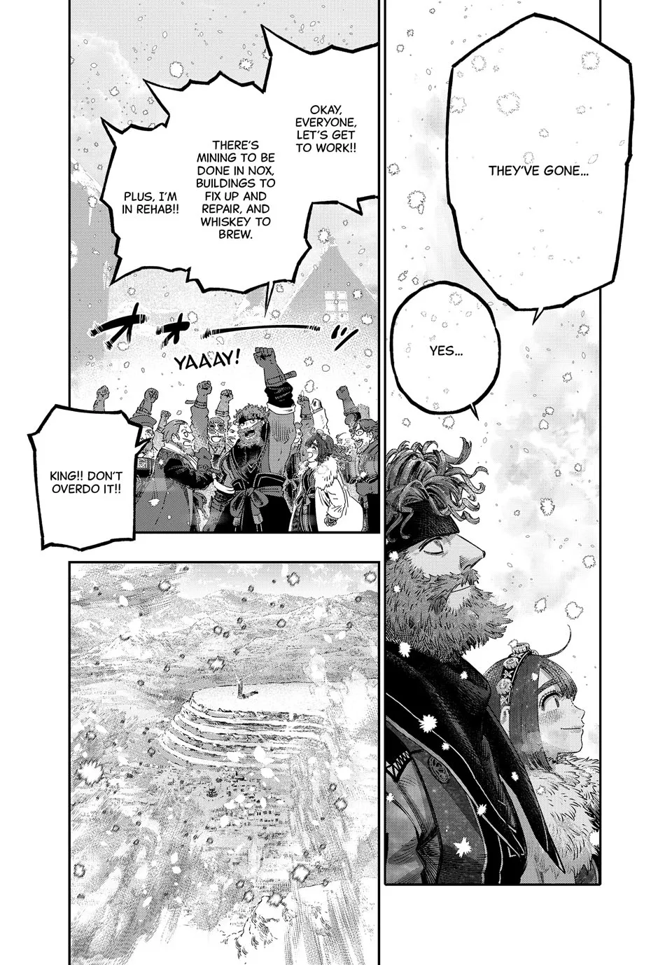 I Used High-Level Medicine To Counter Magic Zinmanga X Chapter 37 Page 37