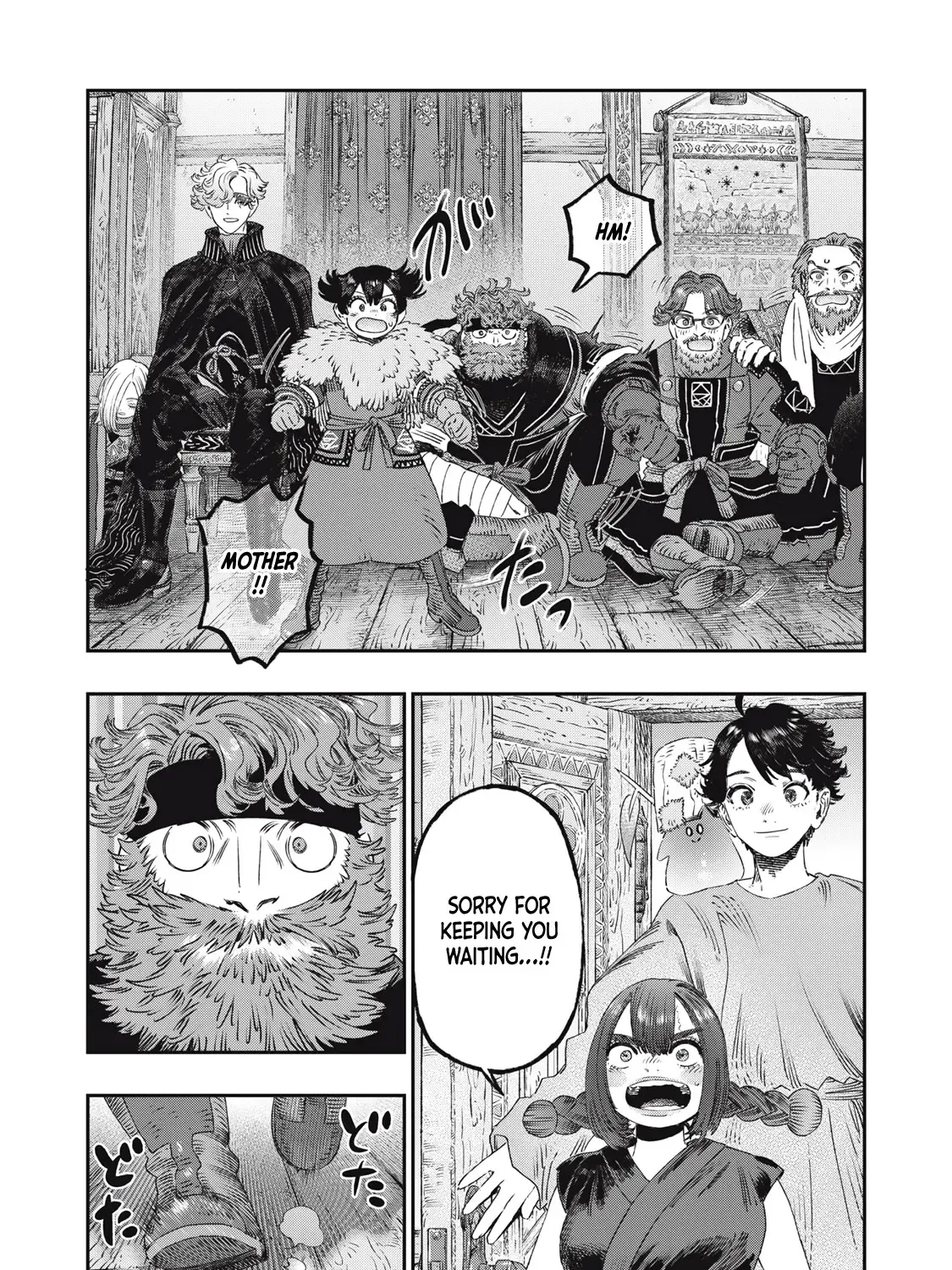 I Used High-Level Medicine To Counter Magic Zinmanga X Chapter 36.2 Page 19