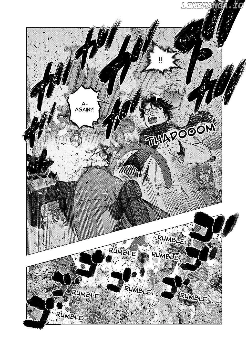 I Used High-Level Medicine To Counter Magic Zinmanga X Chapter 35 Page 24