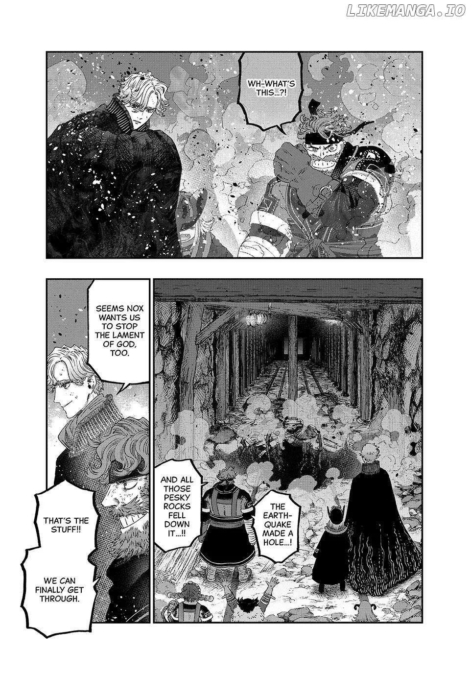 I Used High-Level Medicine To Counter Magic Zinmanga X Chapter 35 Page 25