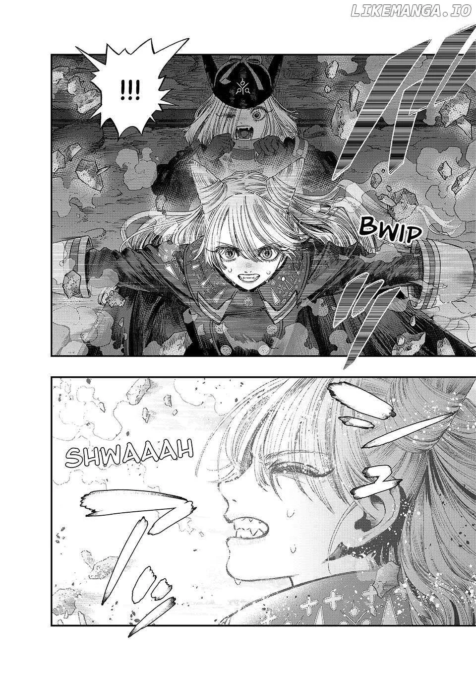 I Used High-Level Medicine To Counter Magic Zinmanga X Chapter 35 Page 28