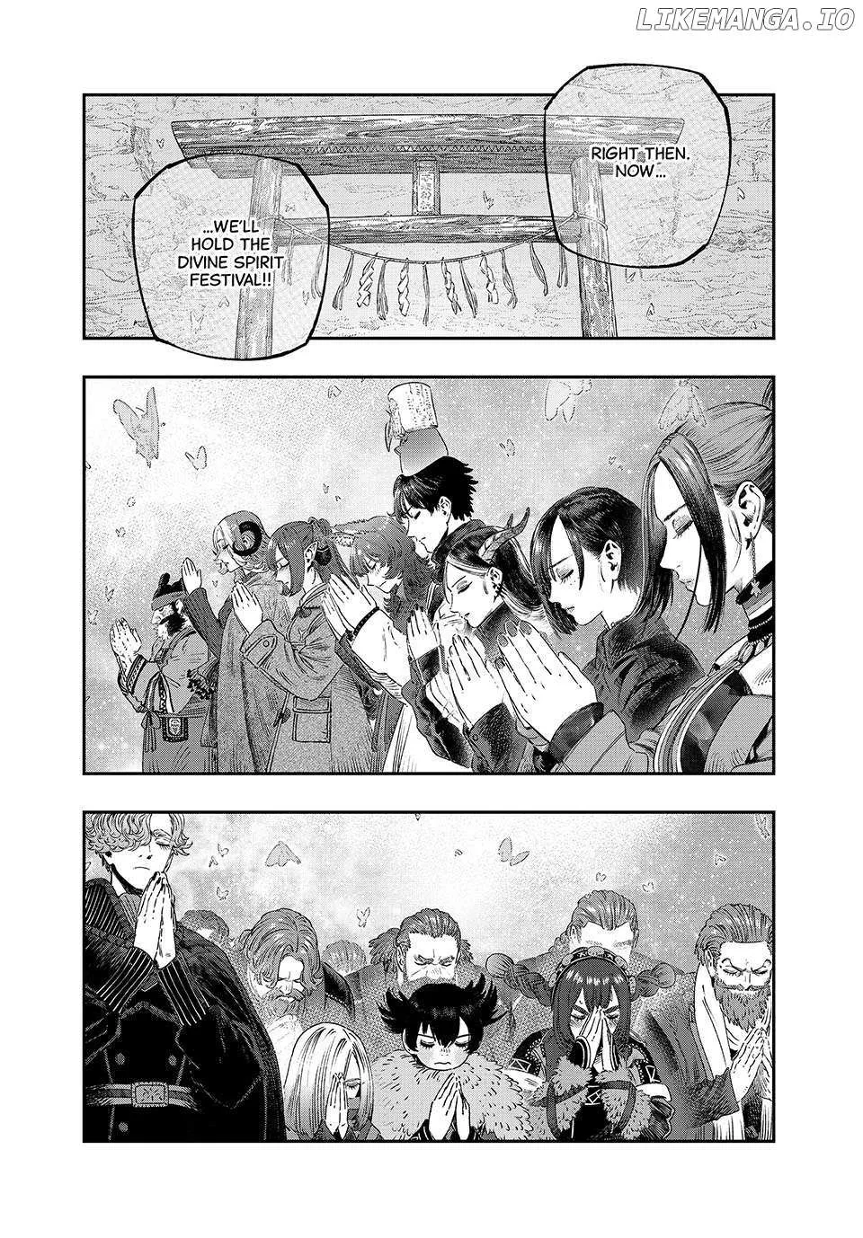 I Used High-Level Medicine To Counter Magic Zinmanga X Chapter 35 Page 39