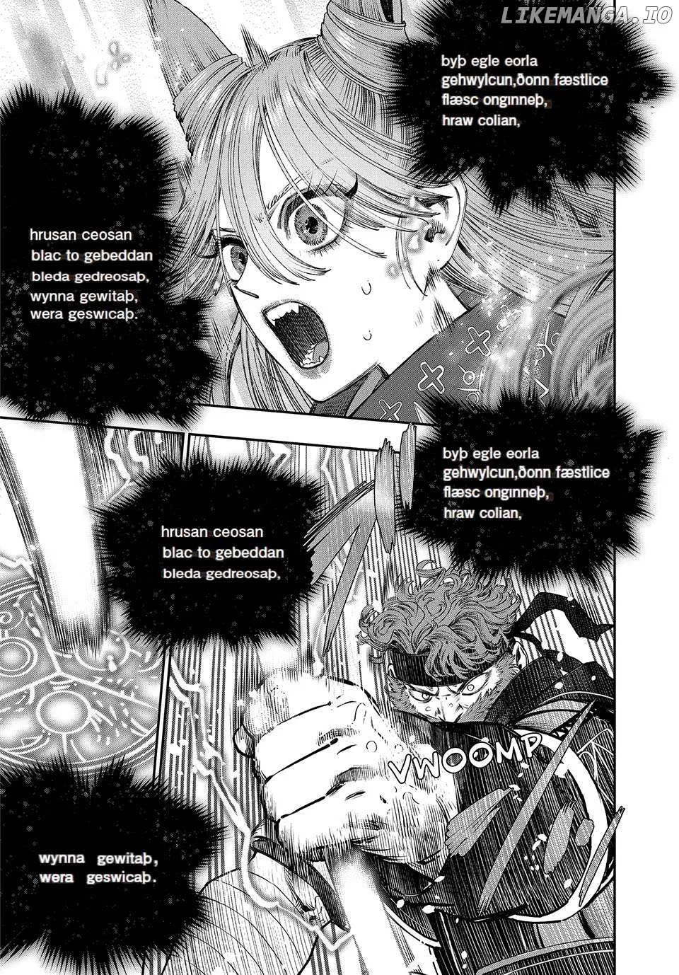 I Used High-Level Medicine To Counter Magic Zinmanga X Chapter 35 Page 42