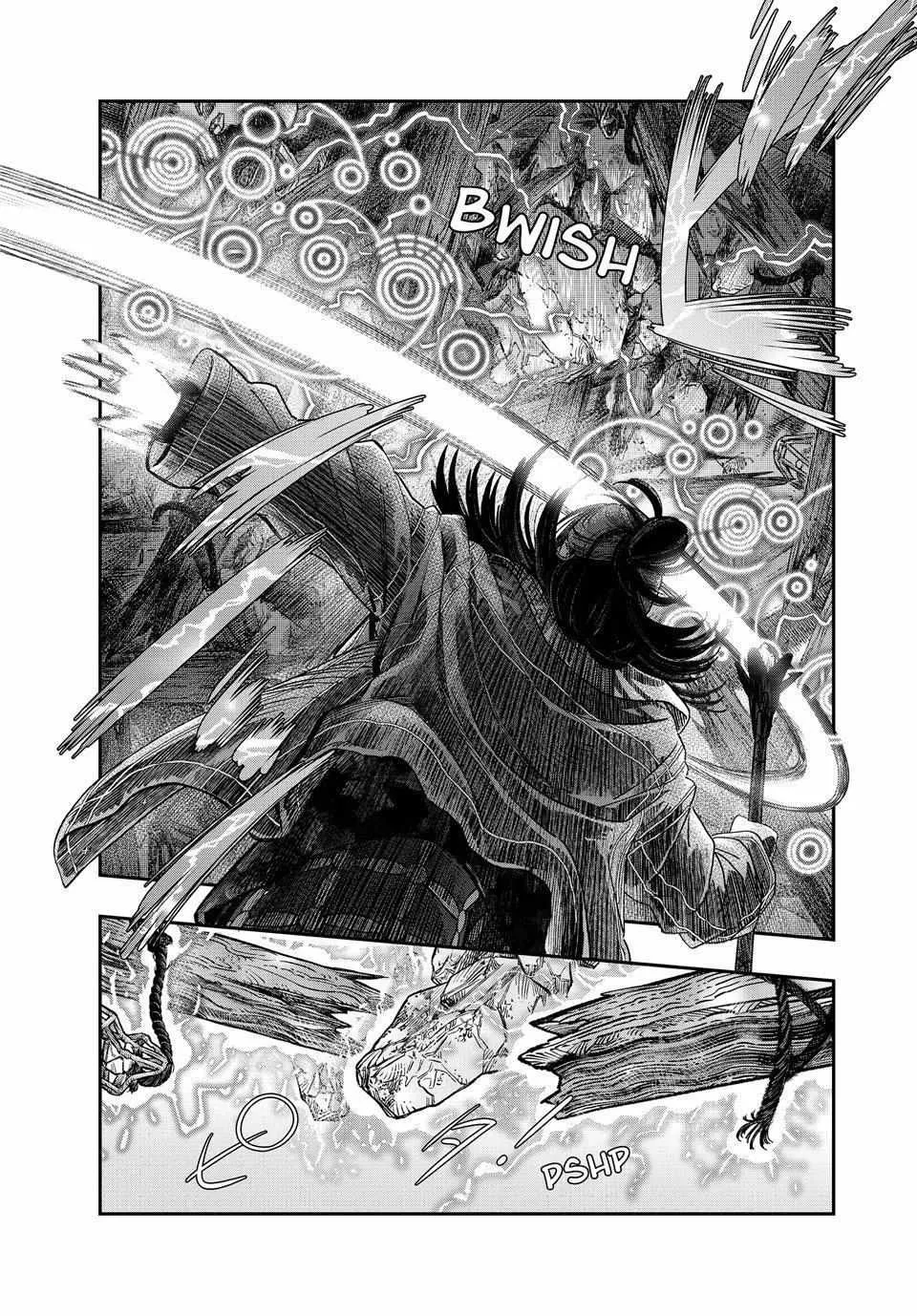 I Used High-Level Medicine To Counter Magic Zinmanga X Chapter 34 Page 9