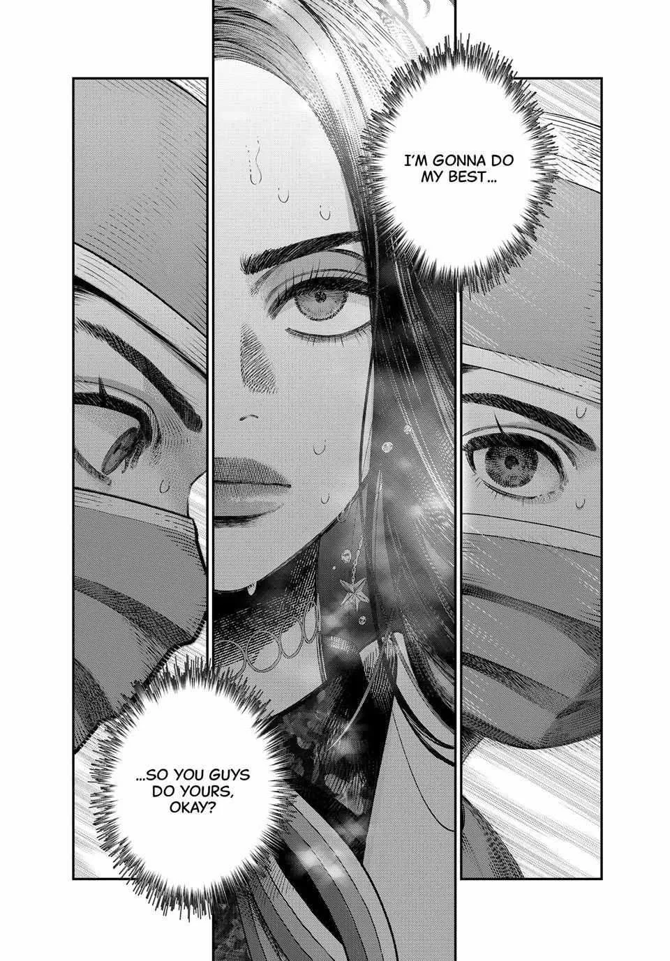 I Used High-Level Medicine To Counter Magic Zinmanga X Chapter 34 Page 11