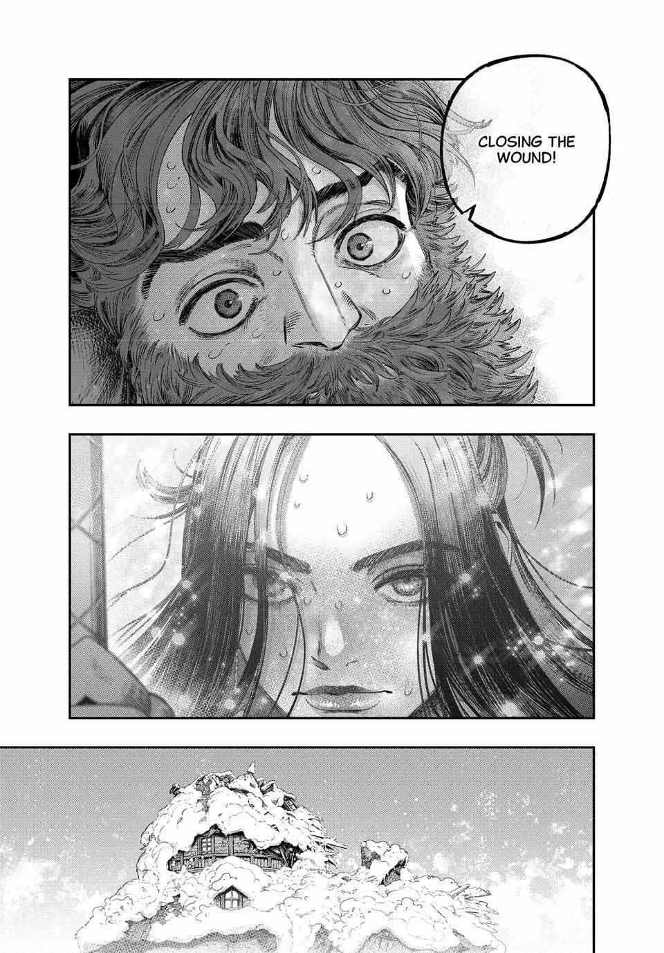 I Used High-Level Medicine To Counter Magic Zinmanga X Chapter 34 Page 21