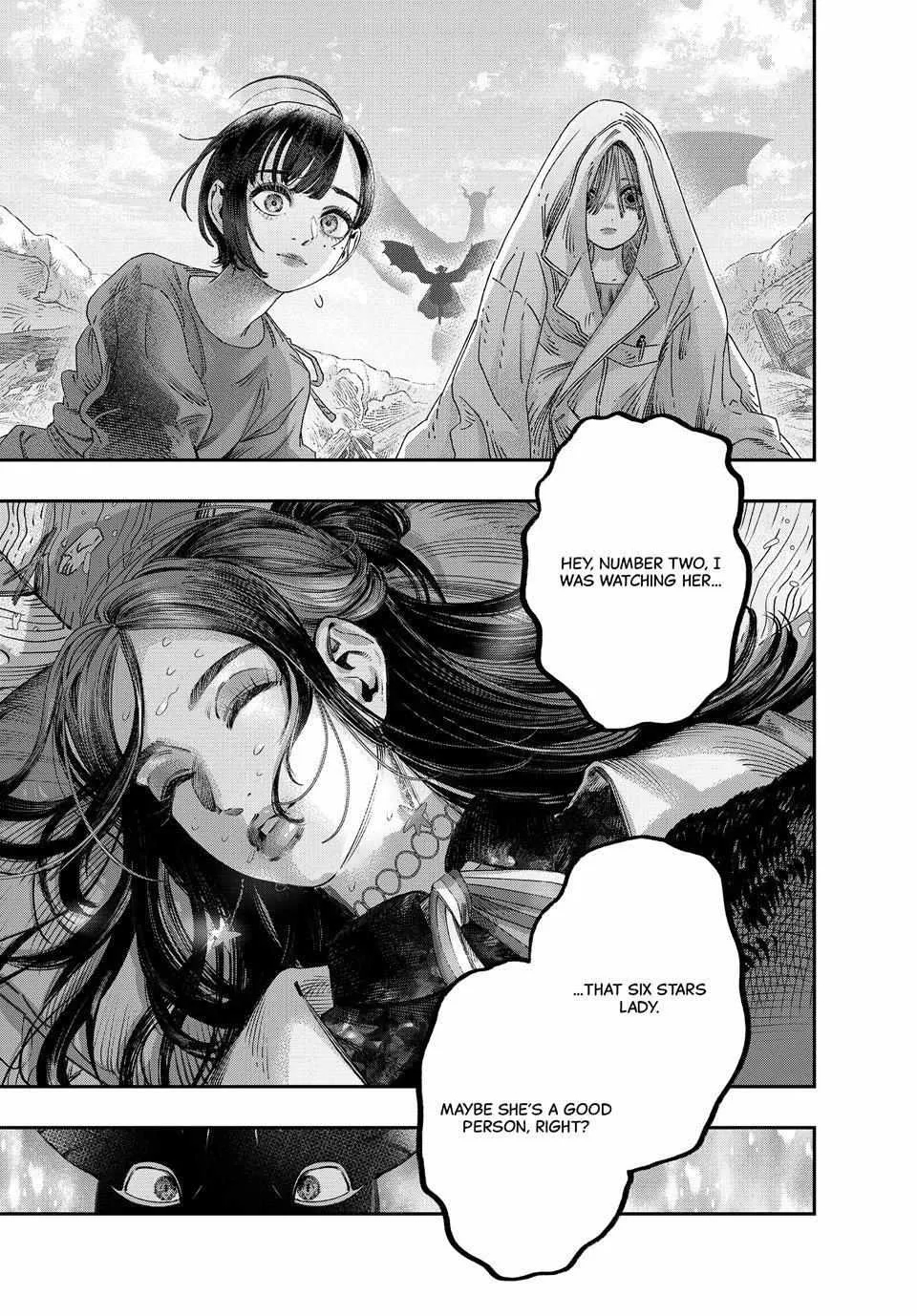 I Used High-Level Medicine To Counter Magic Zinmanga X Chapter 34 Page 28