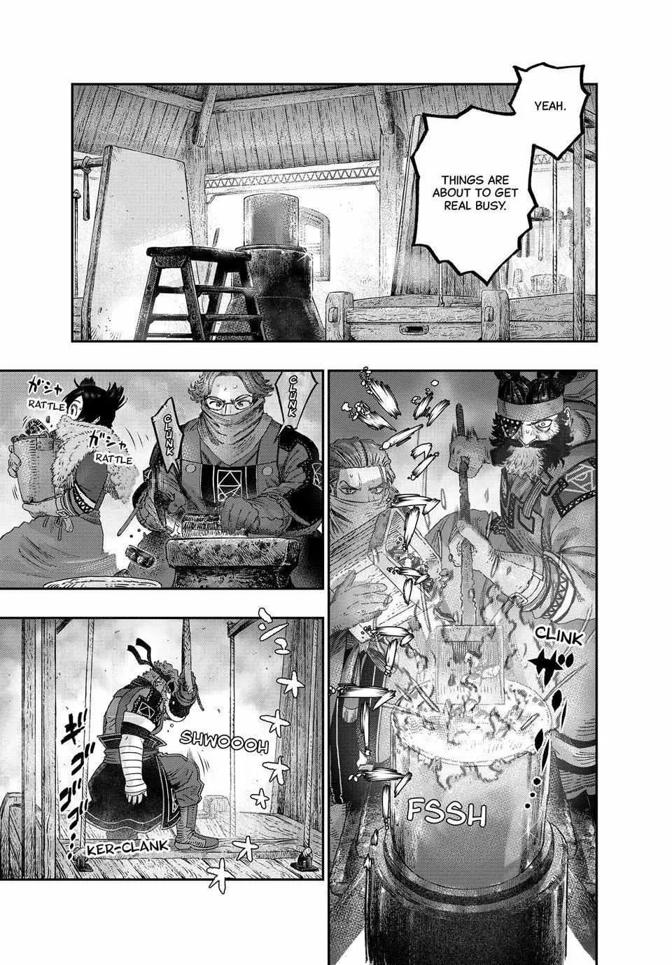I Used High-Level Medicine To Counter Magic Zinmanga X Chapter 34 Page 36