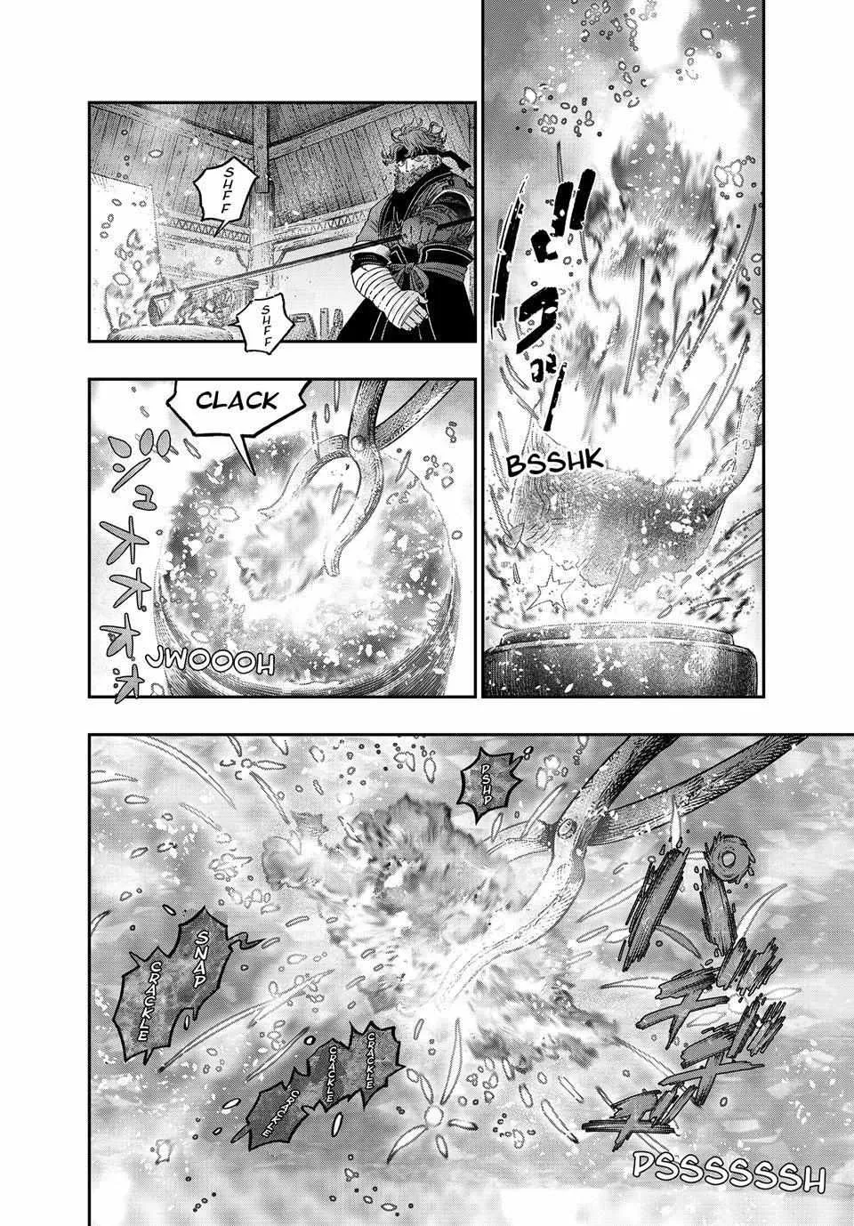 I Used High-Level Medicine To Counter Magic Zinmanga X Chapter 34 Page 37