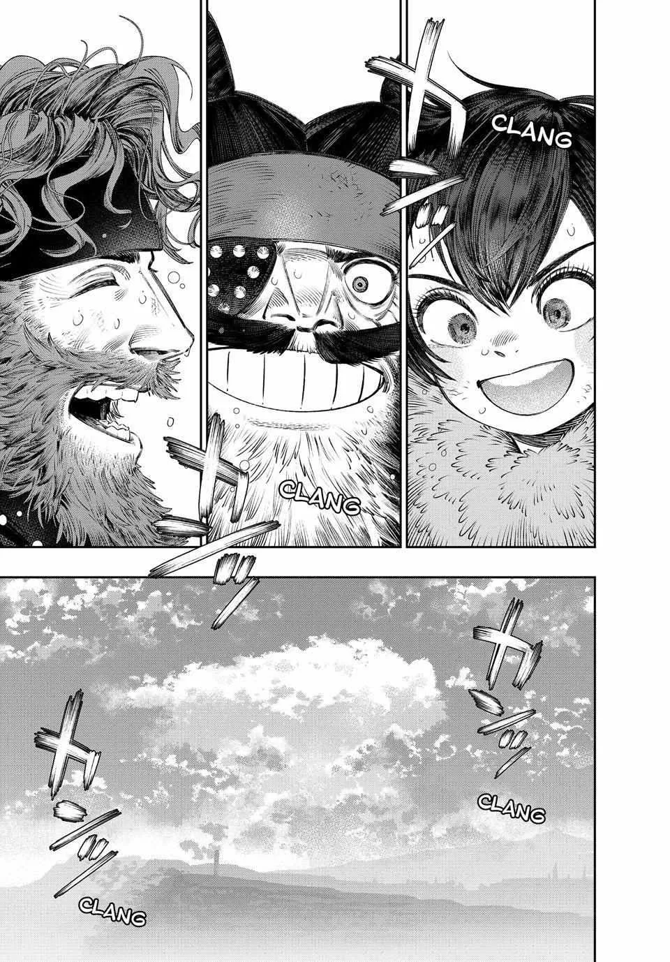 I Used High-Level Medicine To Counter Magic Zinmanga X Chapter 34 Page 40
