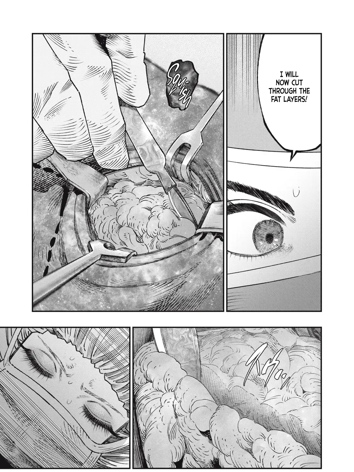 I Used High-Level Medicine To Counter Magic Zinmanga X Chapter 33.2 Page 15