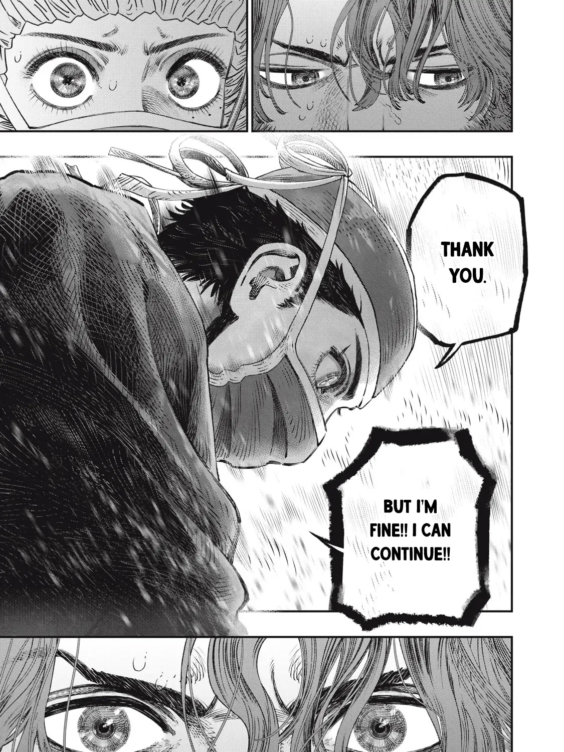 I Used High-Level Medicine To Counter Magic Zinmanga X Chapter 33.2 Page 23