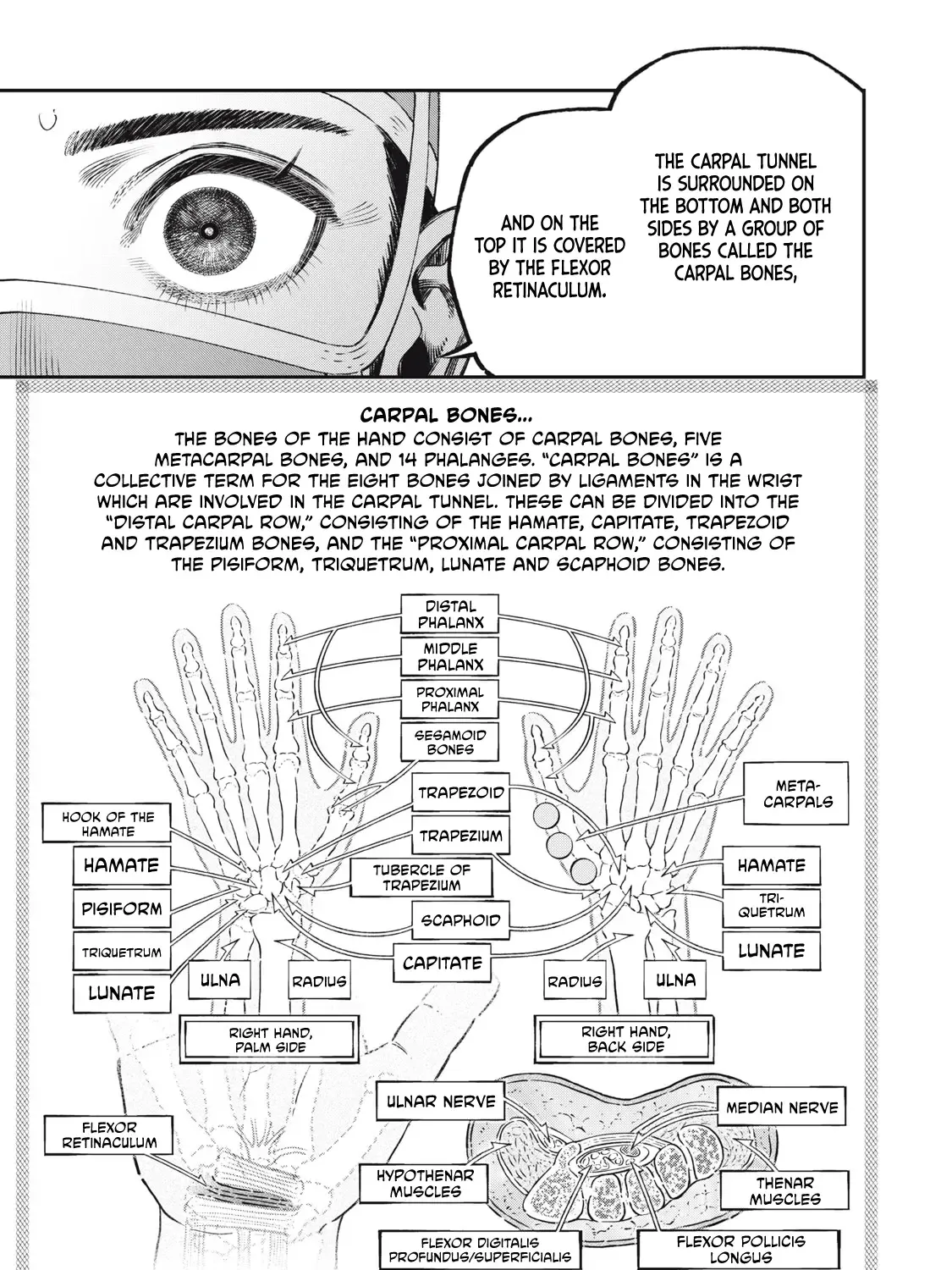 I Used High-Level Medicine To Counter Magic Zinmanga X Chapter 33.2 Page 27