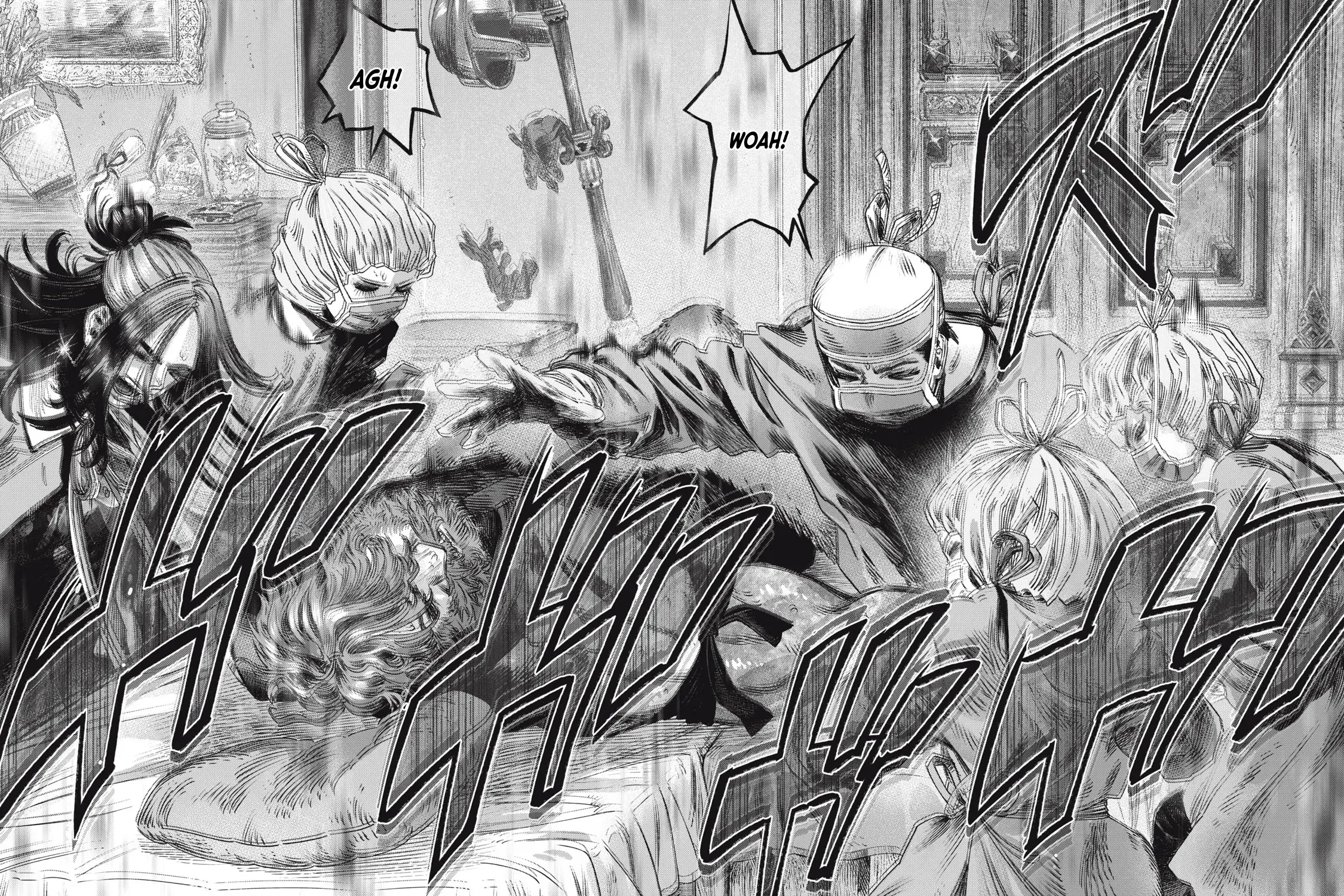I Used High-Level Medicine To Counter Magic Zinmanga X Chapter 33.2 Page 37