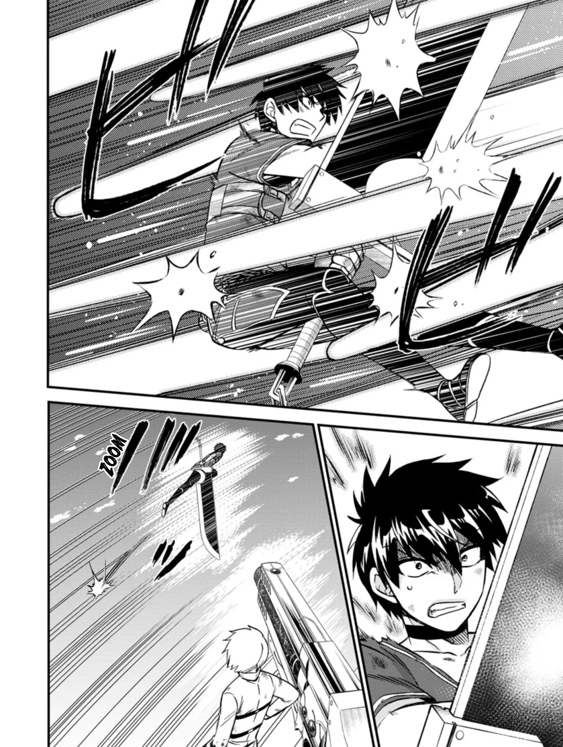 Isekai Shoukan Wa Nidome Desu Zinmanga X Chapter 40.2 Page 1
