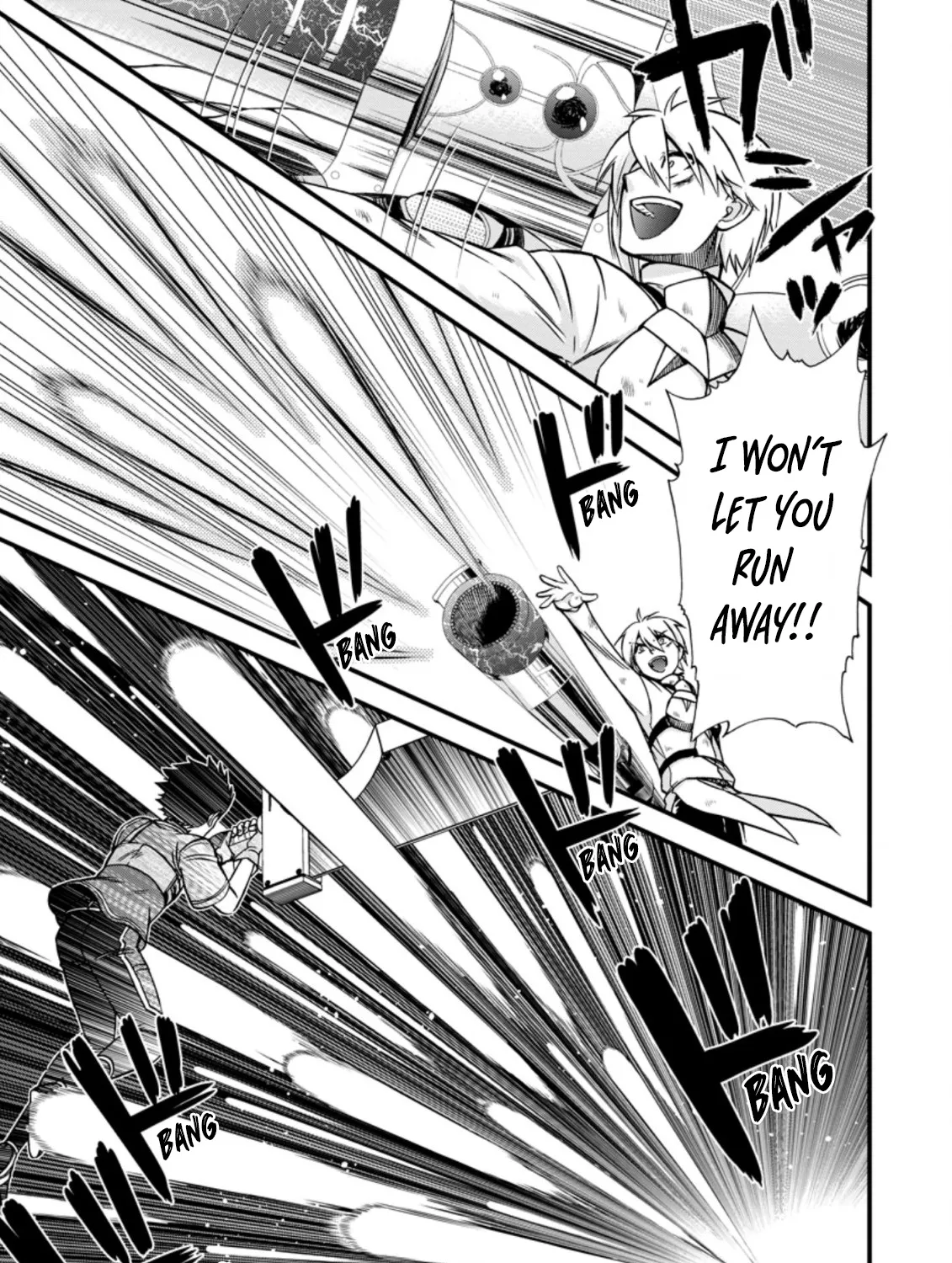 Isekai Shoukan Wa Nidome Desu Zinmanga X Chapter 40.2 Page 3