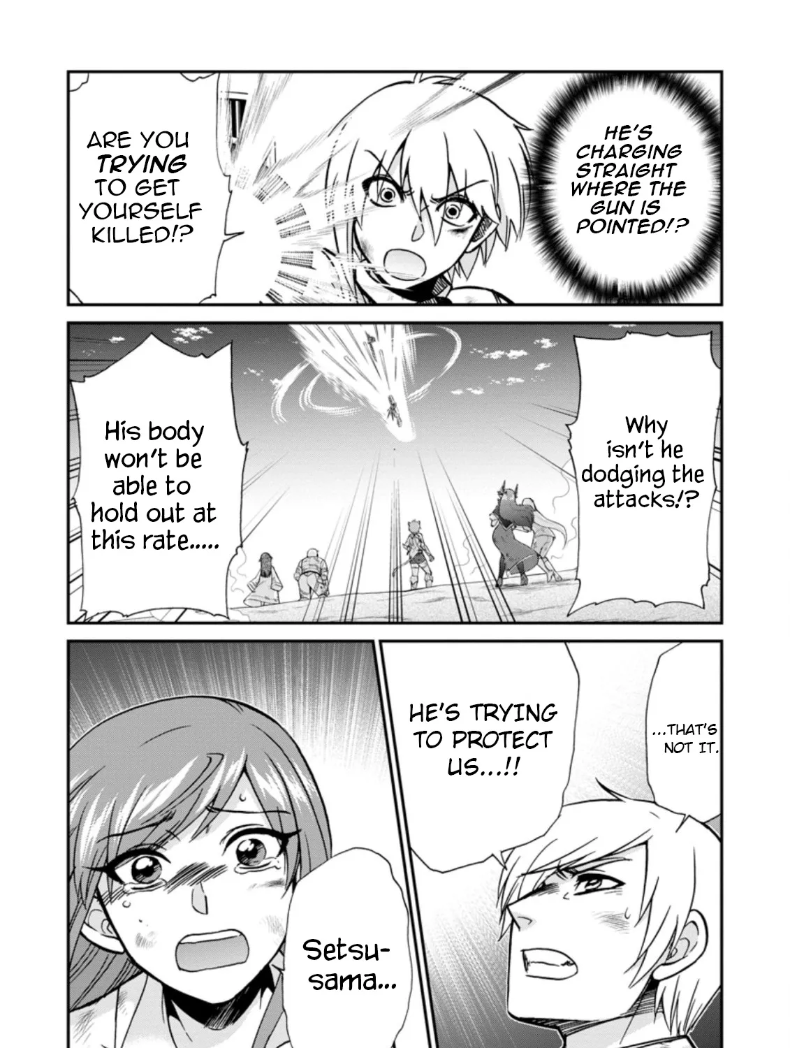Isekai Shoukan Wa Nidome Desu Zinmanga X Chapter 40.2 Page 7