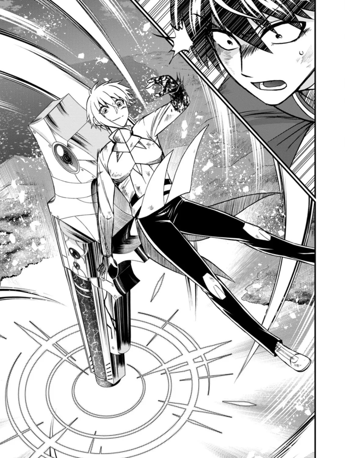 Isekai Shoukan Wa Nidome Desu Zinmanga X Chapter 40.2 Page 11